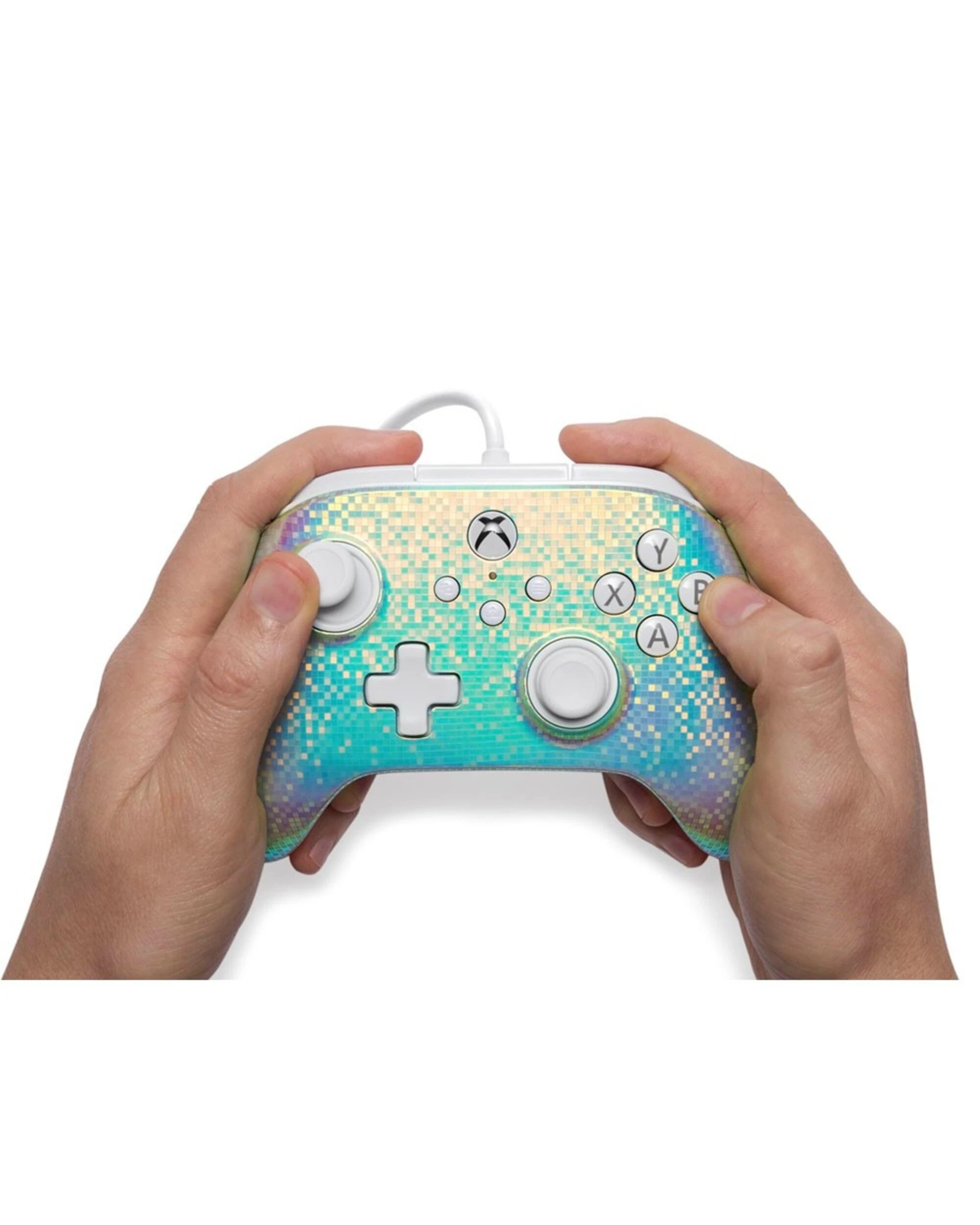 3 PowerA - Advantage Wired Controller for Xbox Series X|S - Disco Ball - Multi, 3 of 5