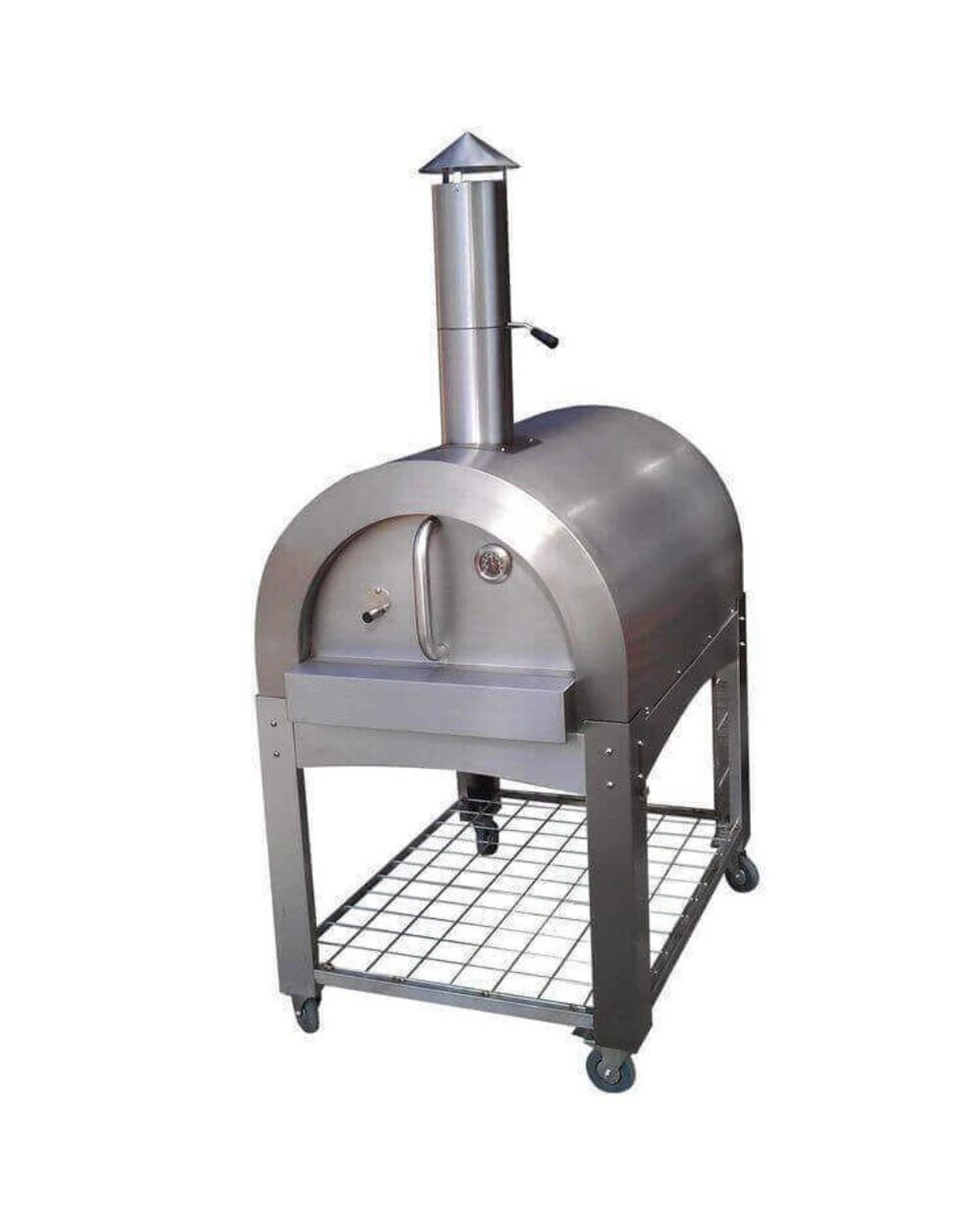 4 Flaming Coals Pizza Oven Cover - PO006-12 Model, 4 of 8