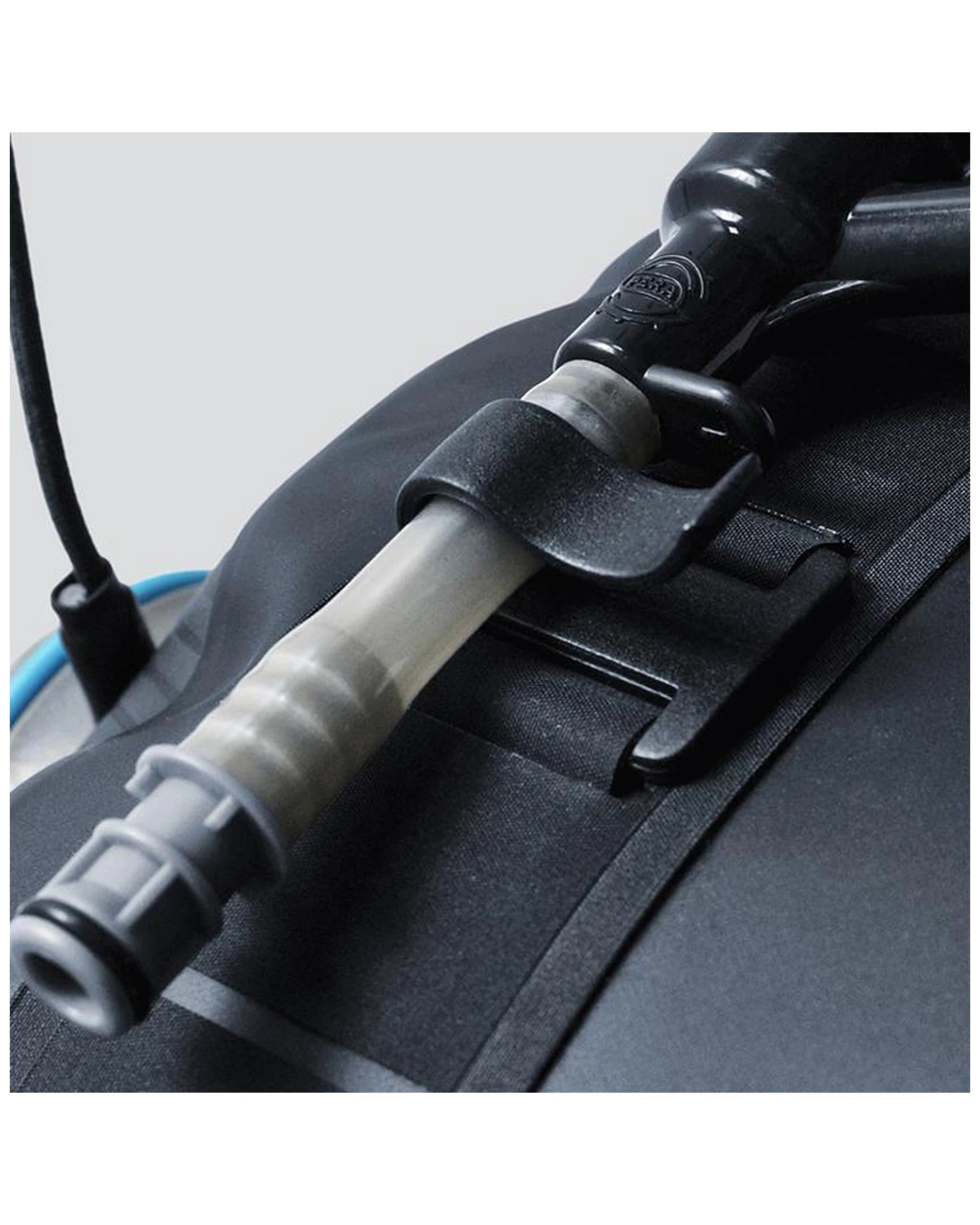 5 Hydrapak Expedition 8 Ltr Water Container Plug-N-Play Cap Collapsible Waterproof - Black, 5 of 8