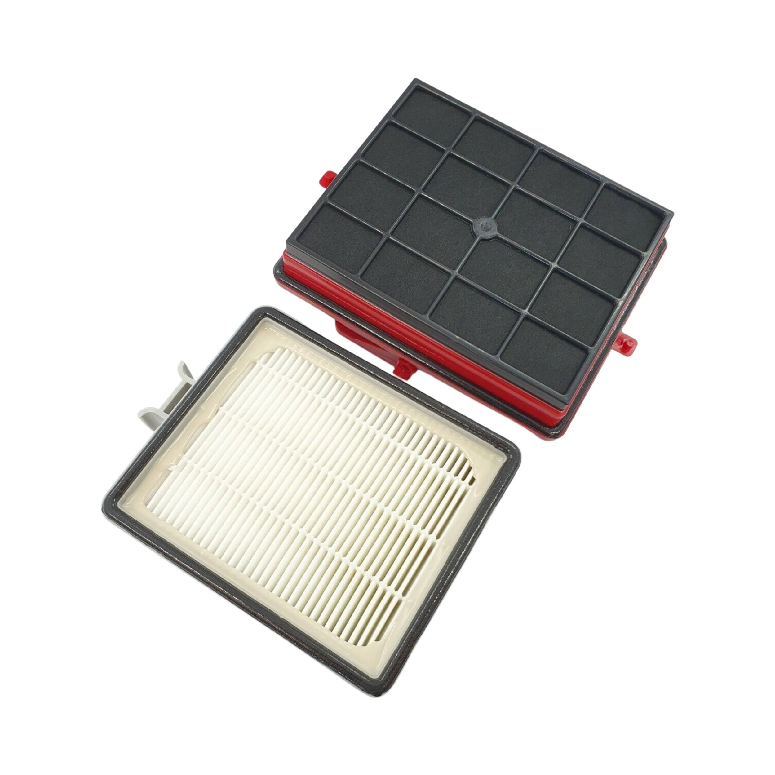 2 Hygieia Filter Kit For Sauber Intelligence, Excellence & Classic - Red, 2 of 6