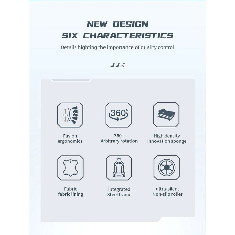 9 ONEX STC Tribute Fabric Gaming Chair Pink Gaming Chairs, 9 of 10