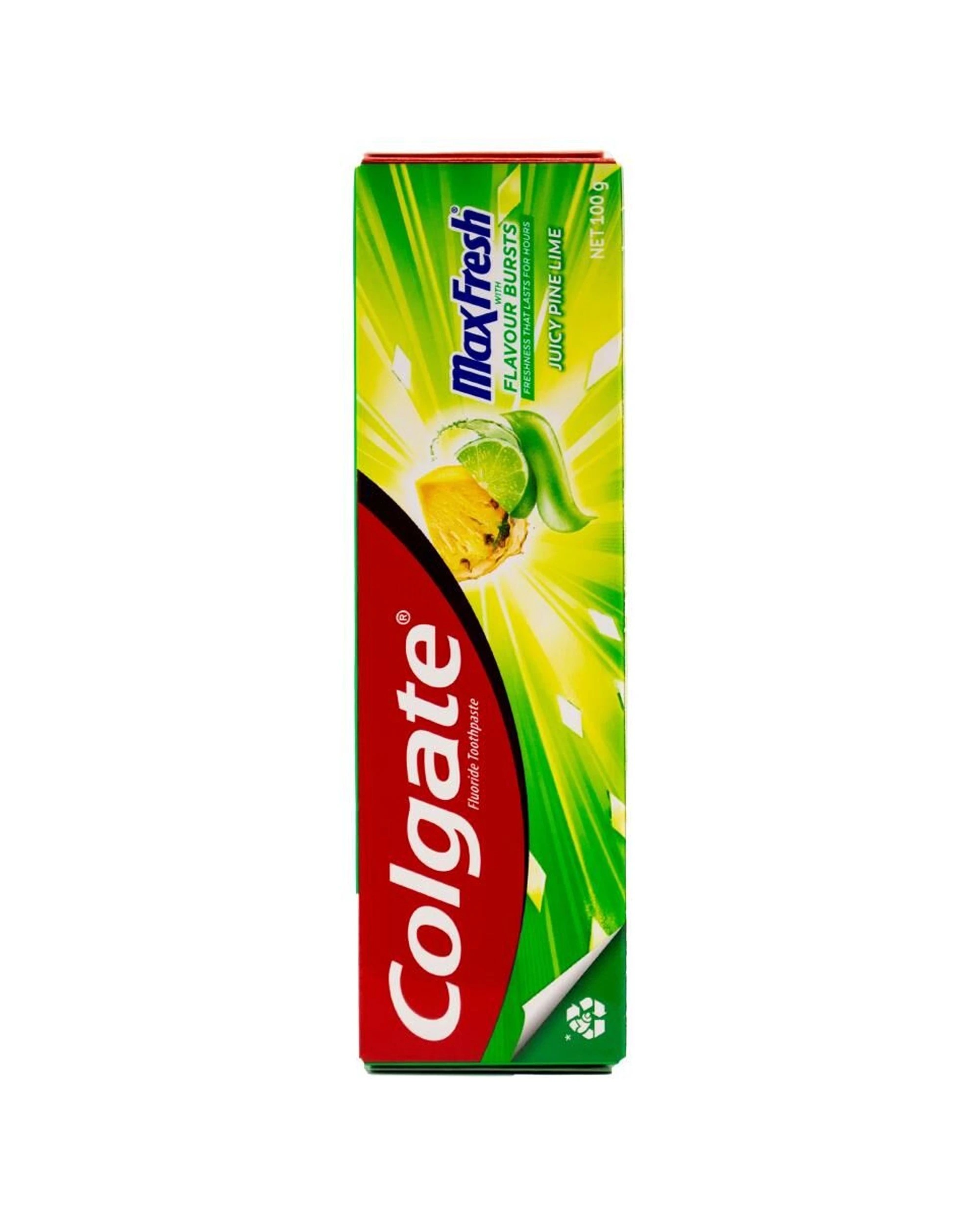 5 Colgate 16PK 100g Toothpaste Max Fresh Juicy Pine - Multi, 5 of 5