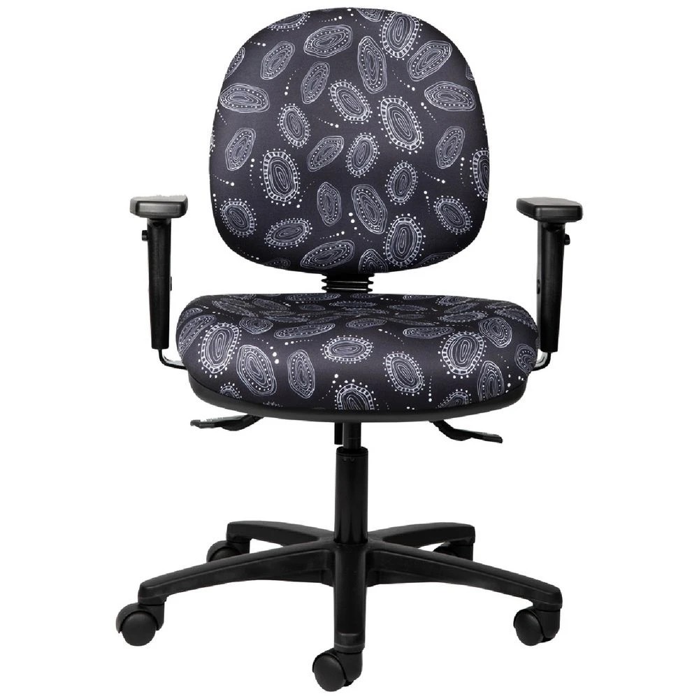 4 YINDI Wombai Ergonomic Chair with Armrests Ergonomic Chairs and Desk Chairs, 4 of 7