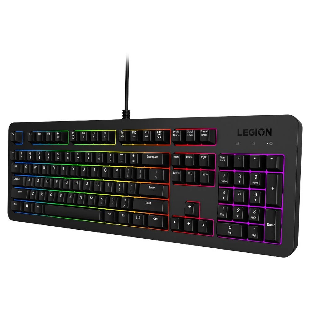 4 Lenovo Legion K310 RGB Gaming Keyboard, 4 of 10