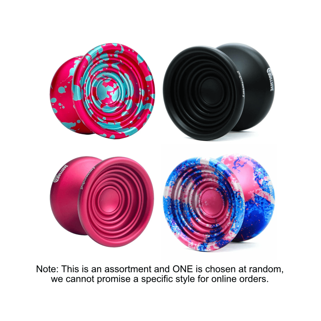 2 YOYO Factory Bullseye Assortment, 2 of 2