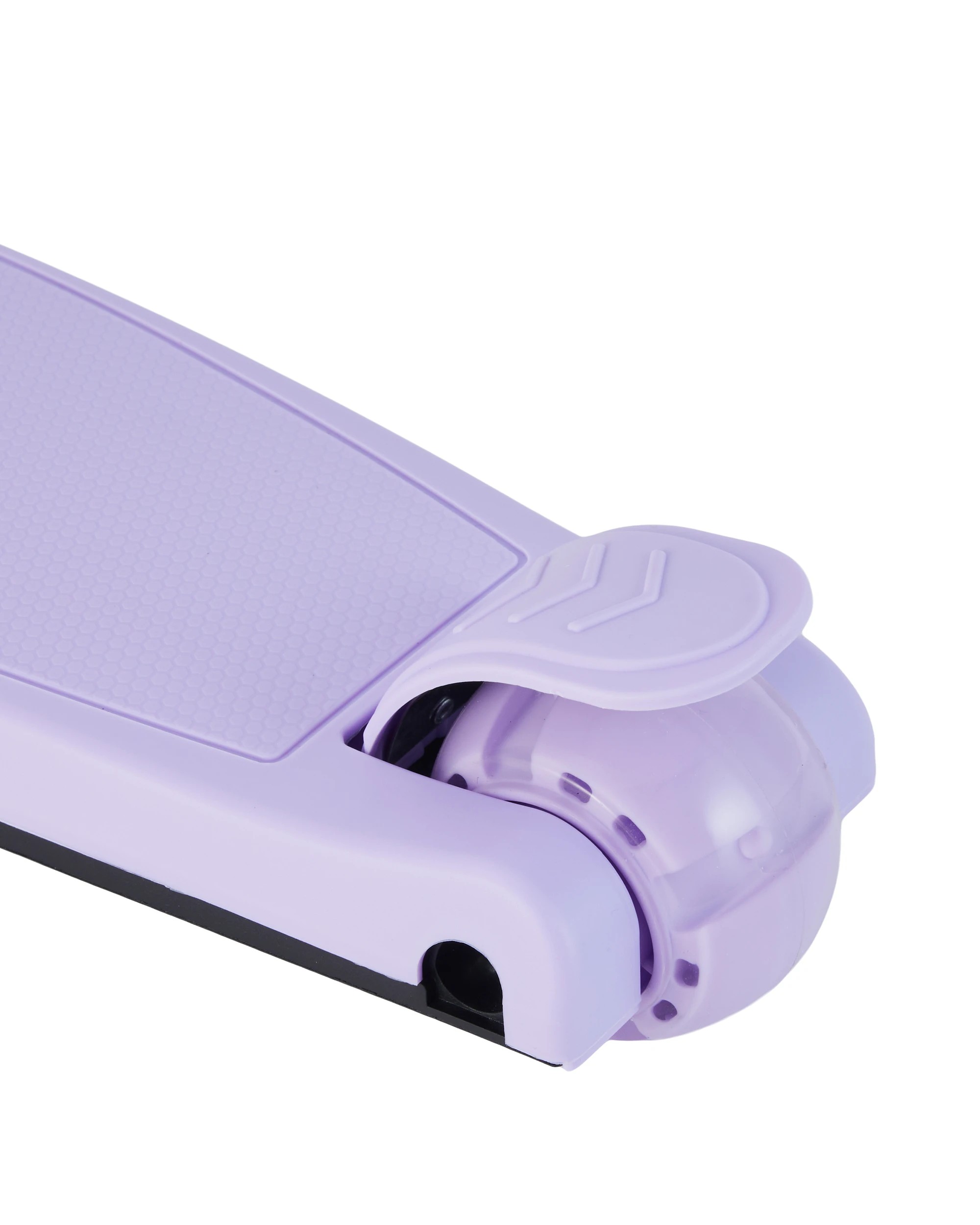 6 Light Up Wheel Tilt and Turn Scooter - Lilac, 6 of 7