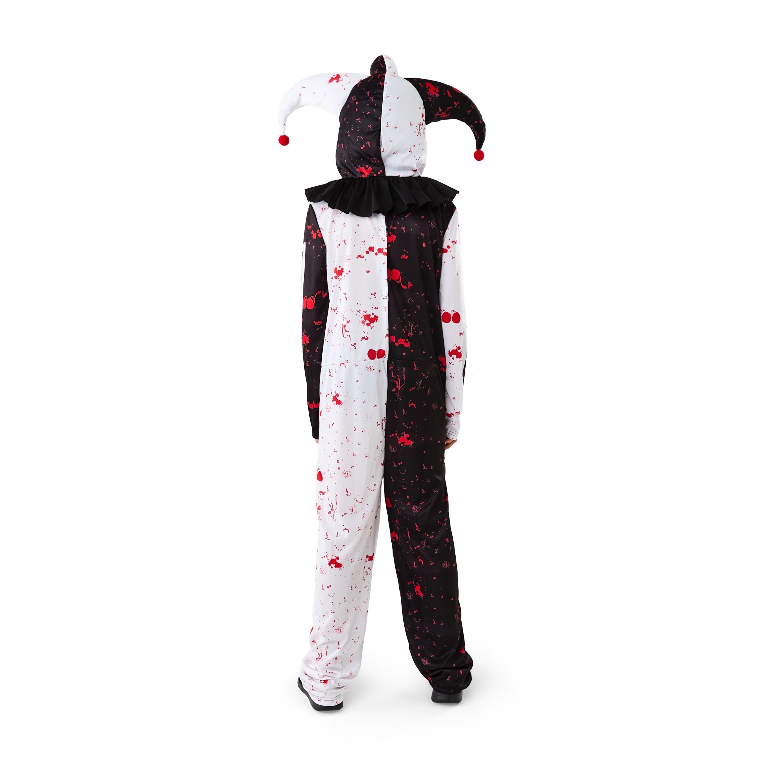 6 2 Piece Jester Costume - Ages 12+, 6 of 10