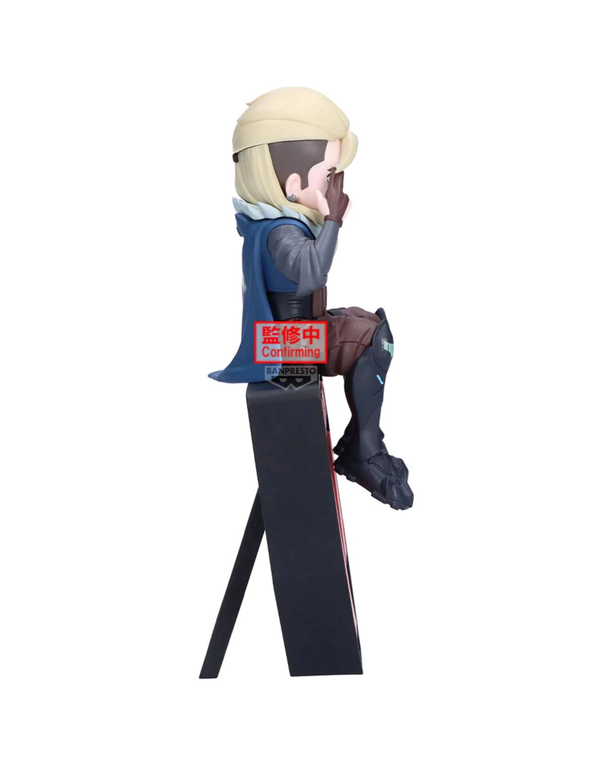 3 Banpresto Valorant Monitor Top Figure Sova 6 inch Figure, 3 of 4