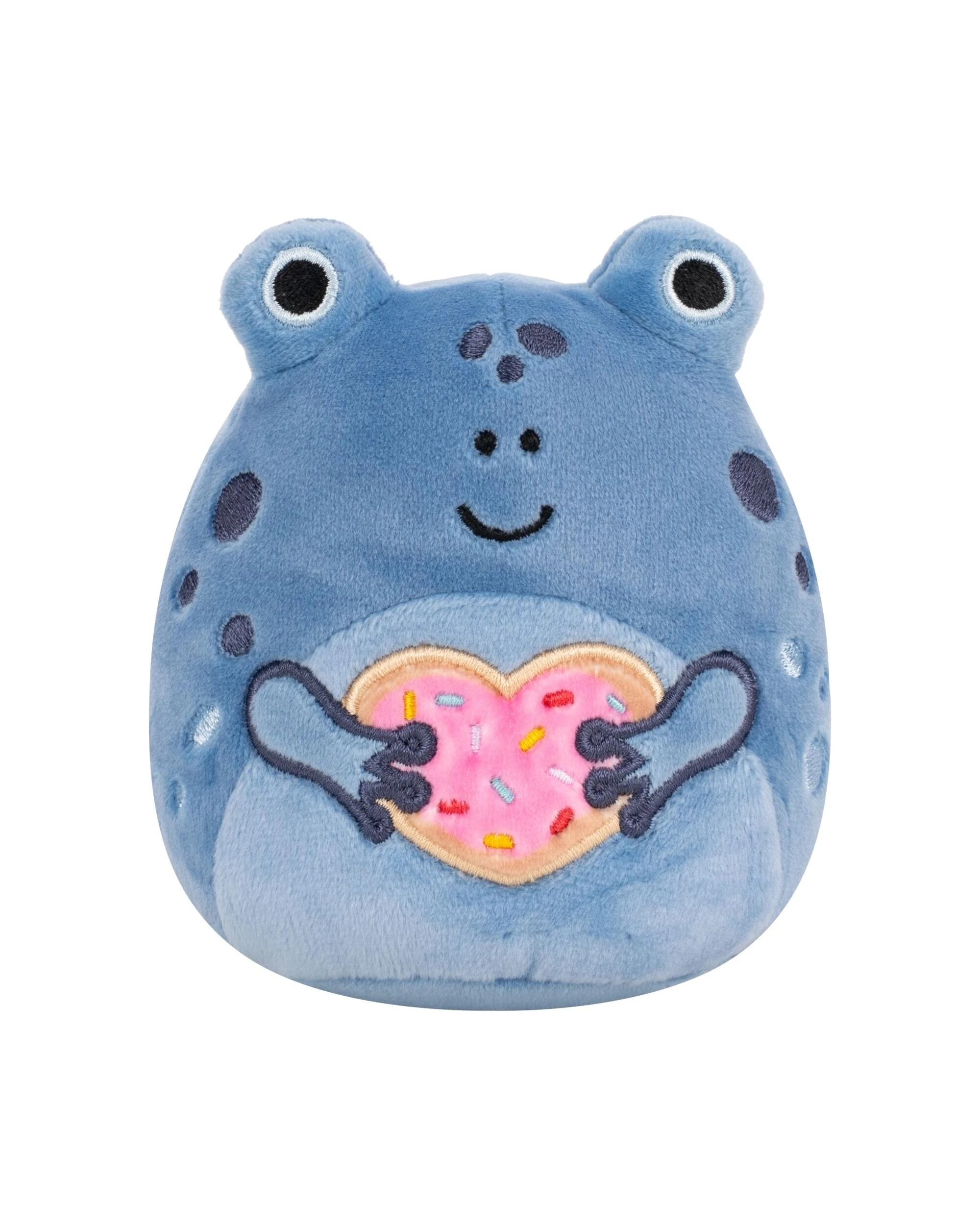 6 Squishmallows Valentine's Day Mystery Squad 2026 4 inch Plush Blind Capsule, 6 of 8