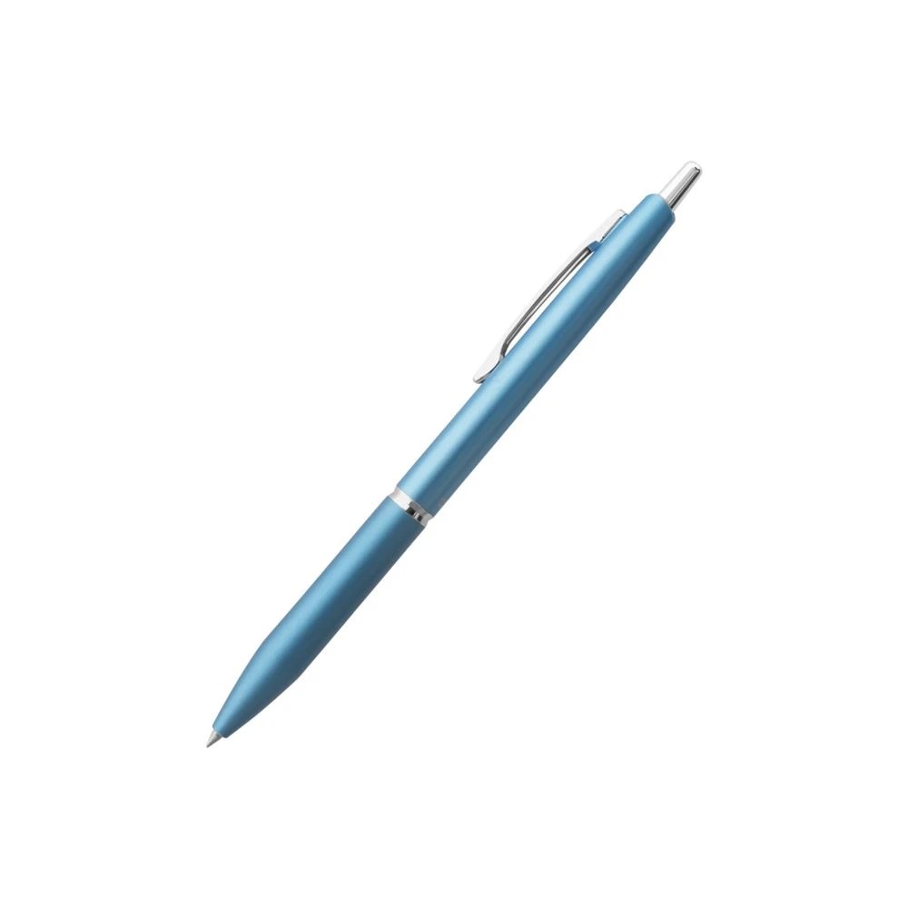 2 PILOT Acro 1000 Ballpoint Pen 0.5mm Soft Blue, 2 of 3