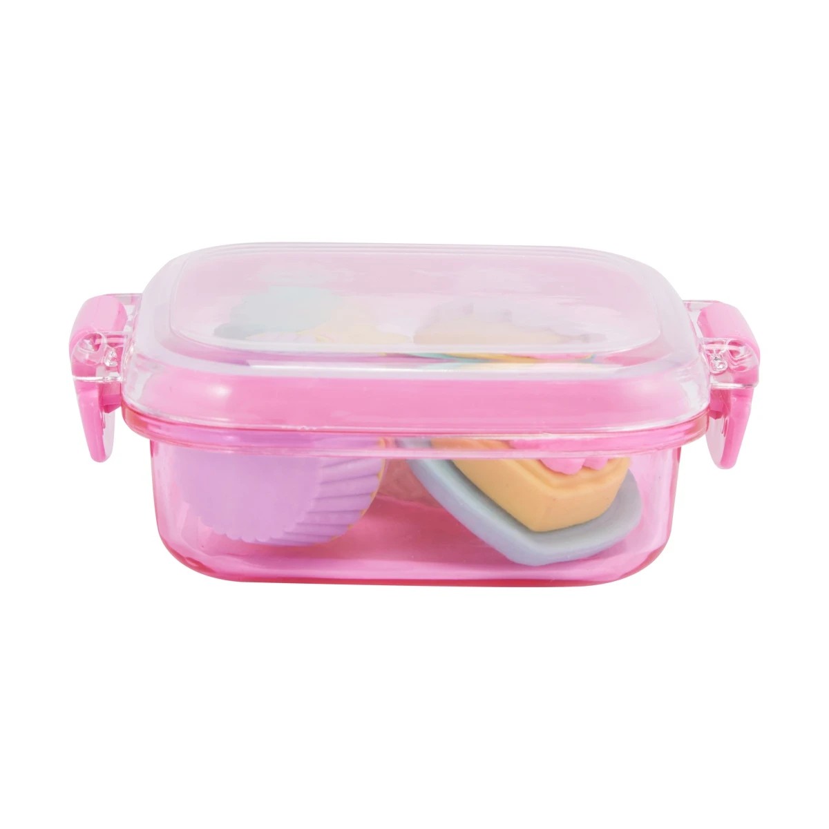 4 4 Pack 3D Erasers - Assorted, 4 of 6