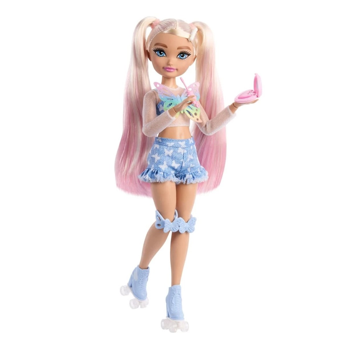 5 Barbie Dream Besties 'Malibu' Roller Skating Fashion Doll, 5 of 6