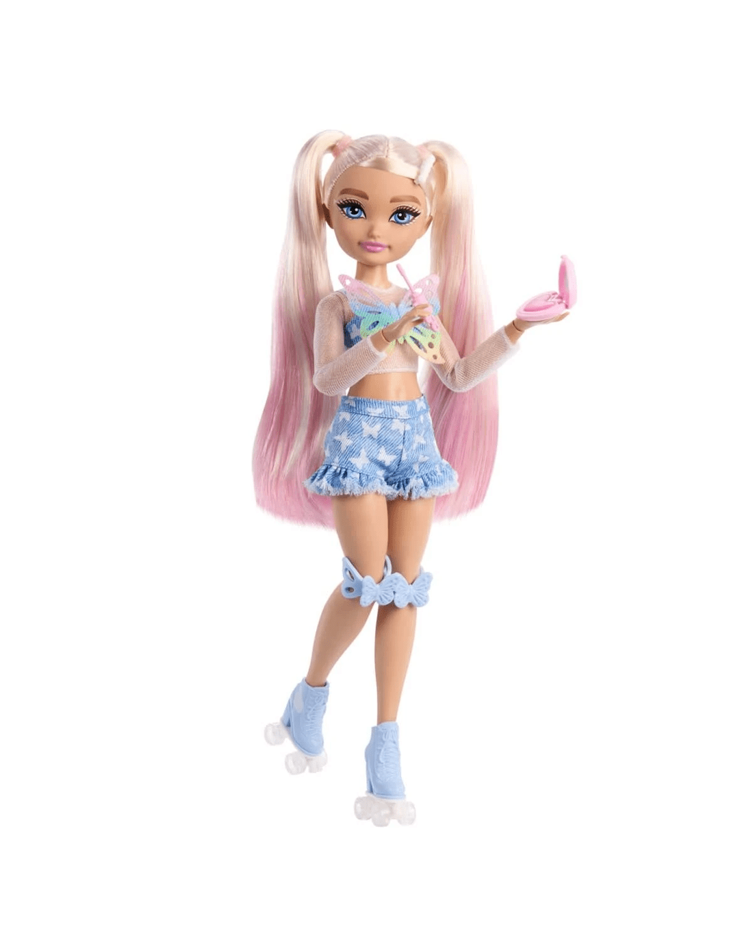 5 Barbie Dream Besties 'Malibu' Roller Skating Fashion Doll, 5 of 6