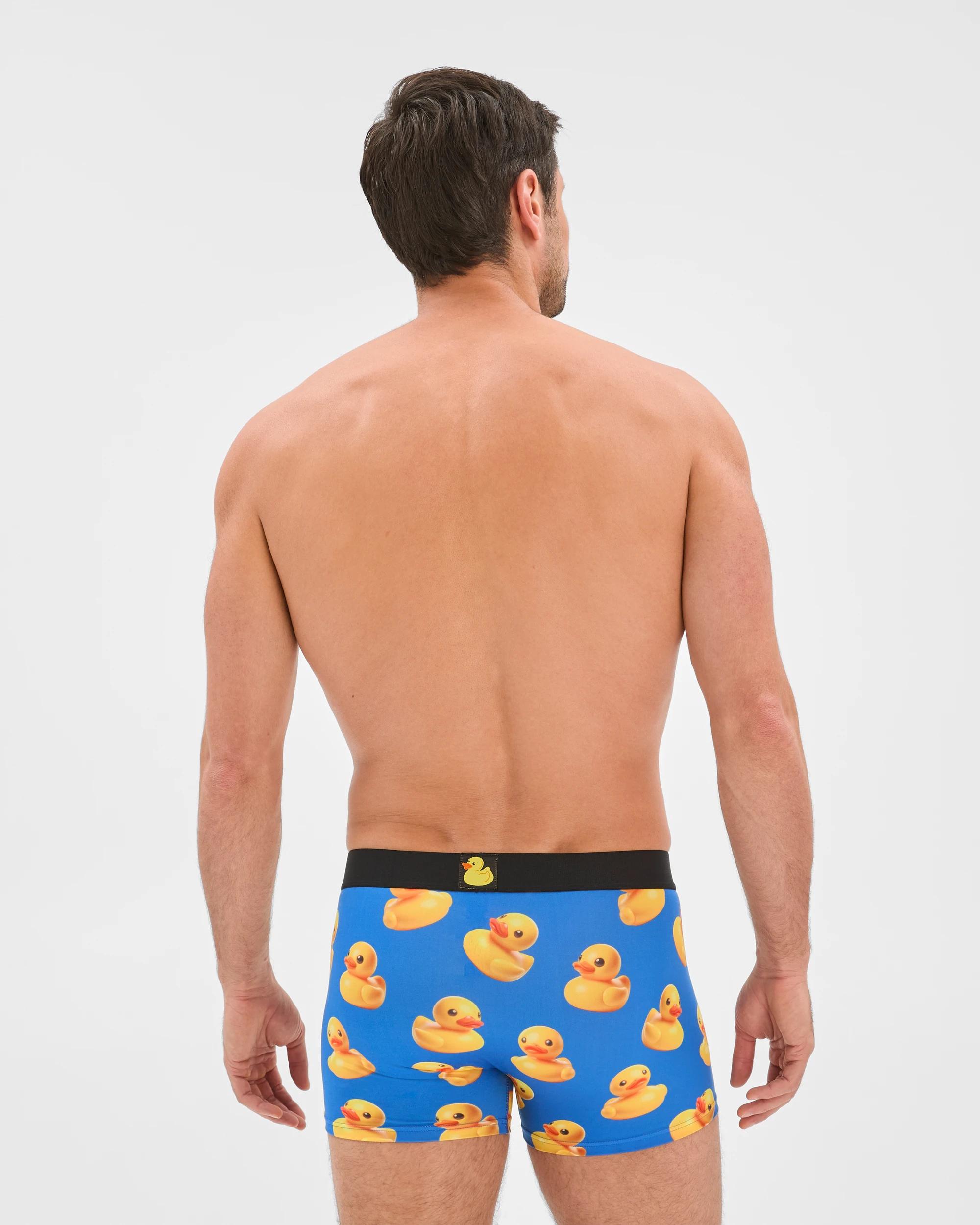 3 Swag Ducks Trunks DUCKS BLUE, 3 of 4