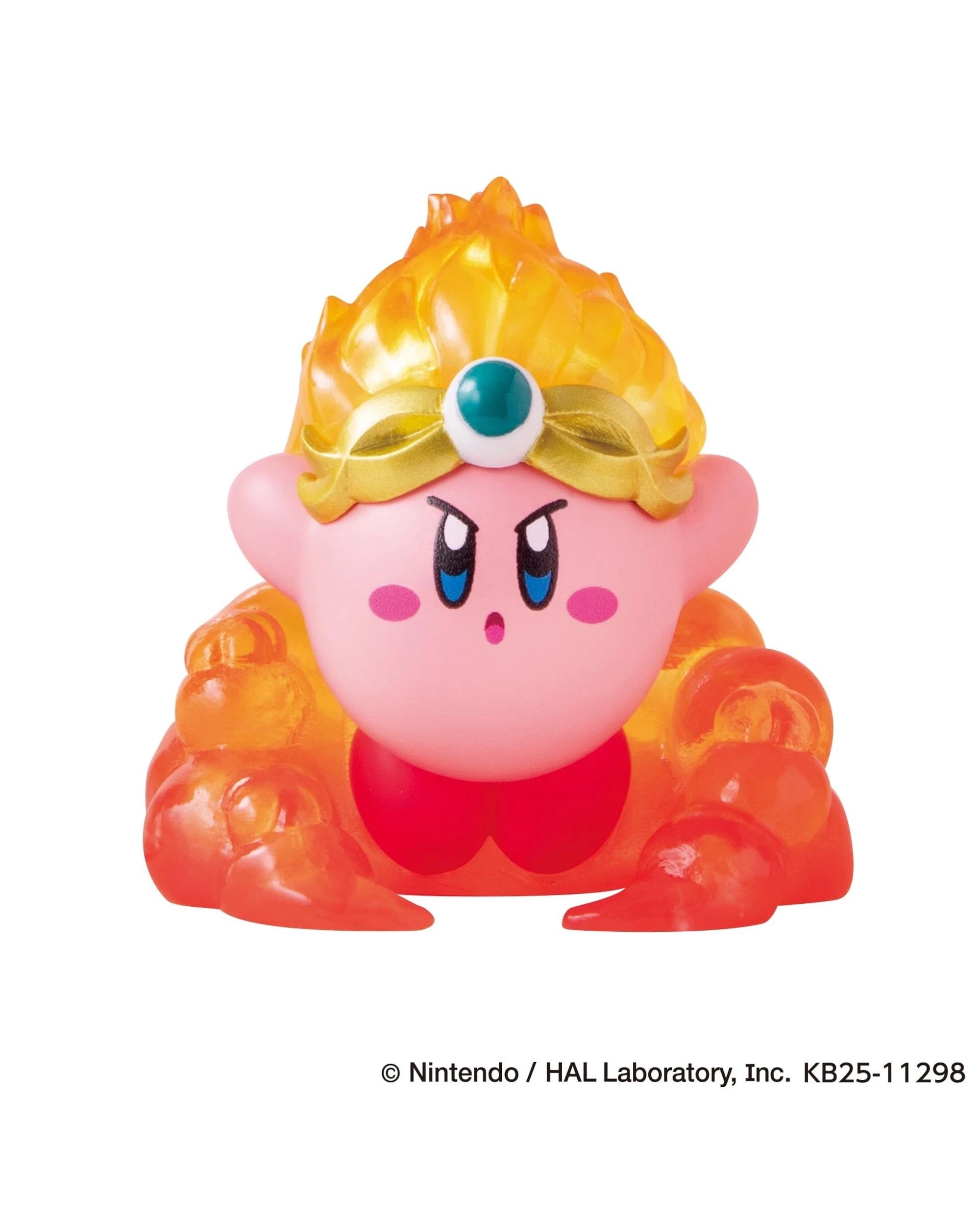 9 Kirby Copy Ability Collection Gashapon Figure Blind Bag, 9 of 10