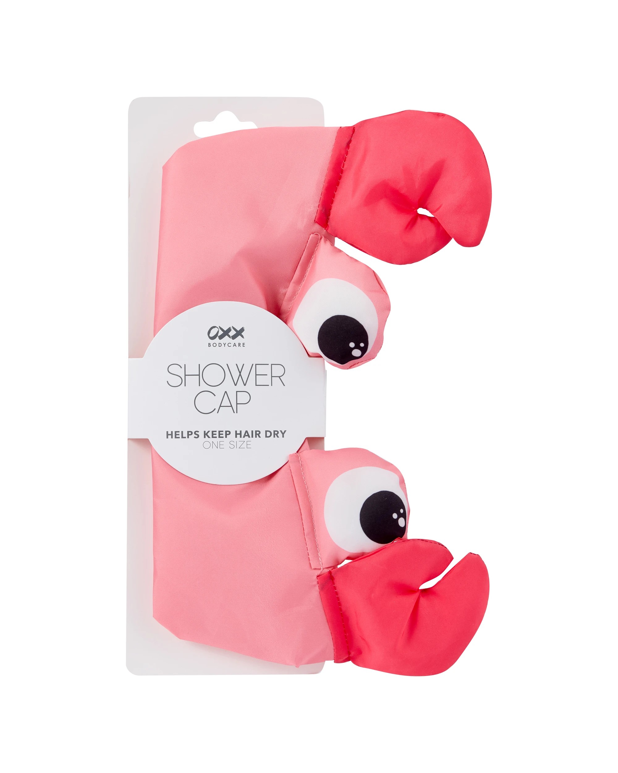 4 OXX Bodycare Shower Cap - Crab, 4 of 4
