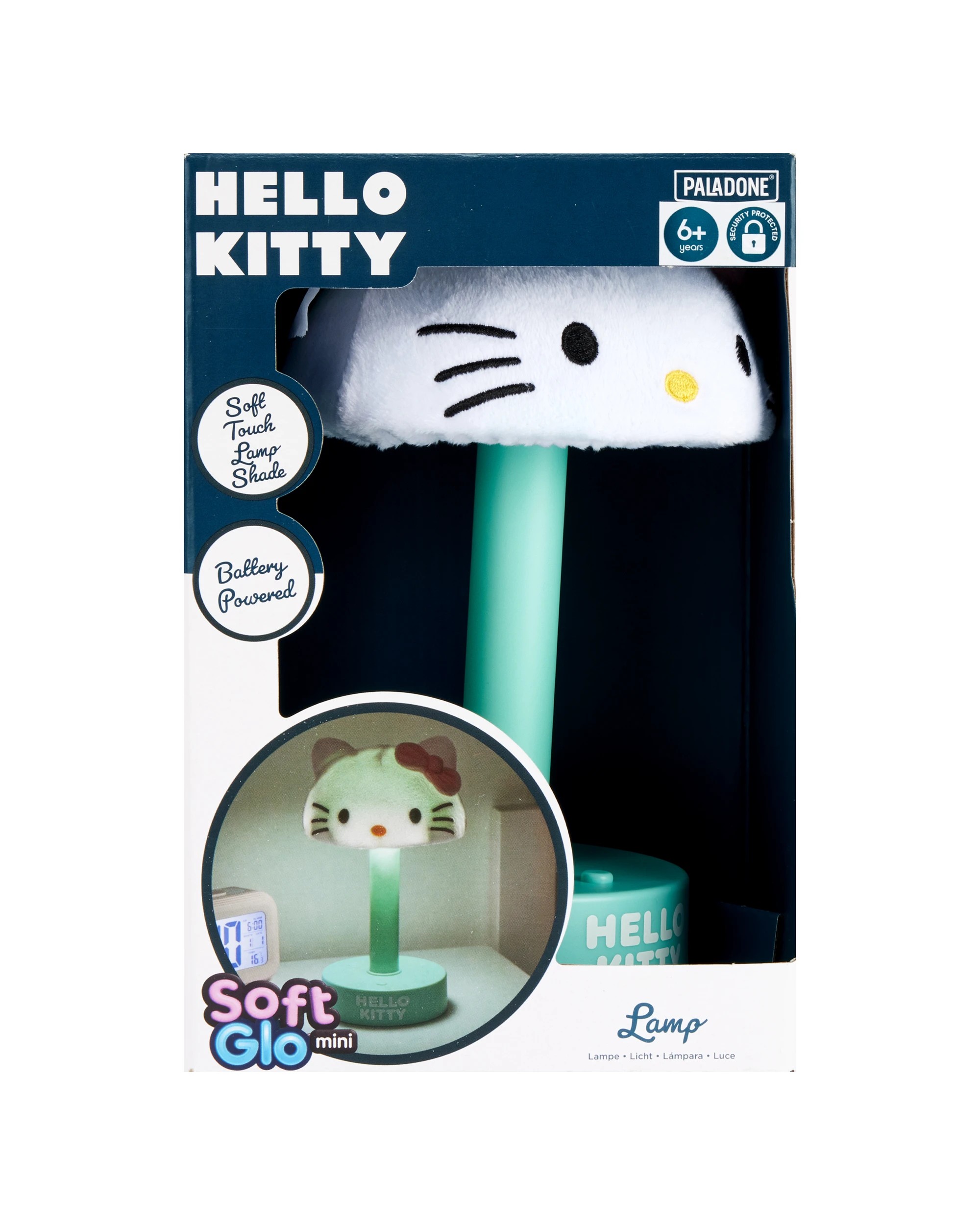 6 Sanrio Hello Kitty Lamp, 6 of 7
