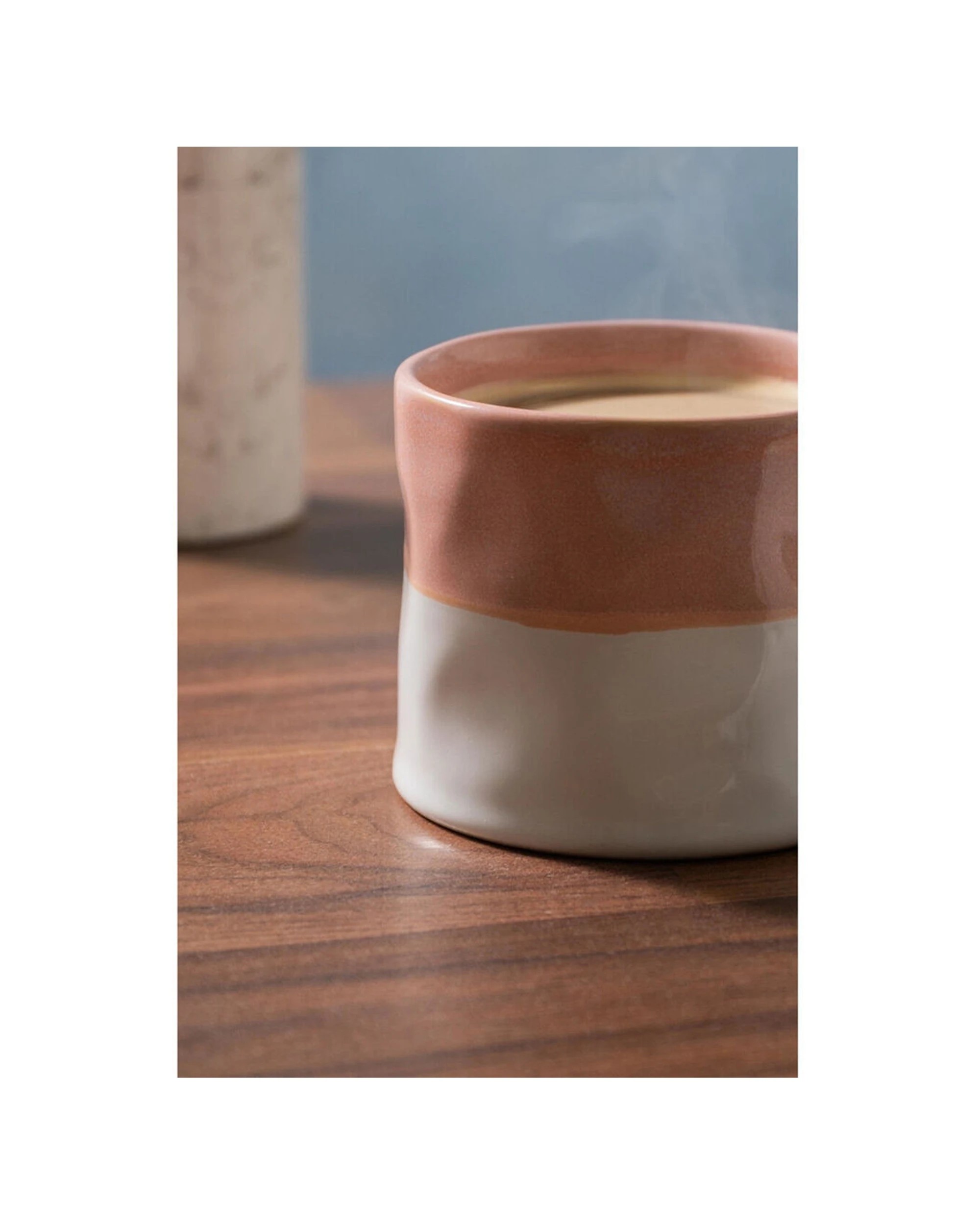 7 Mikasa 8PK Ombre Coffee Mug Clay 350ml - Multi, 7 of 8