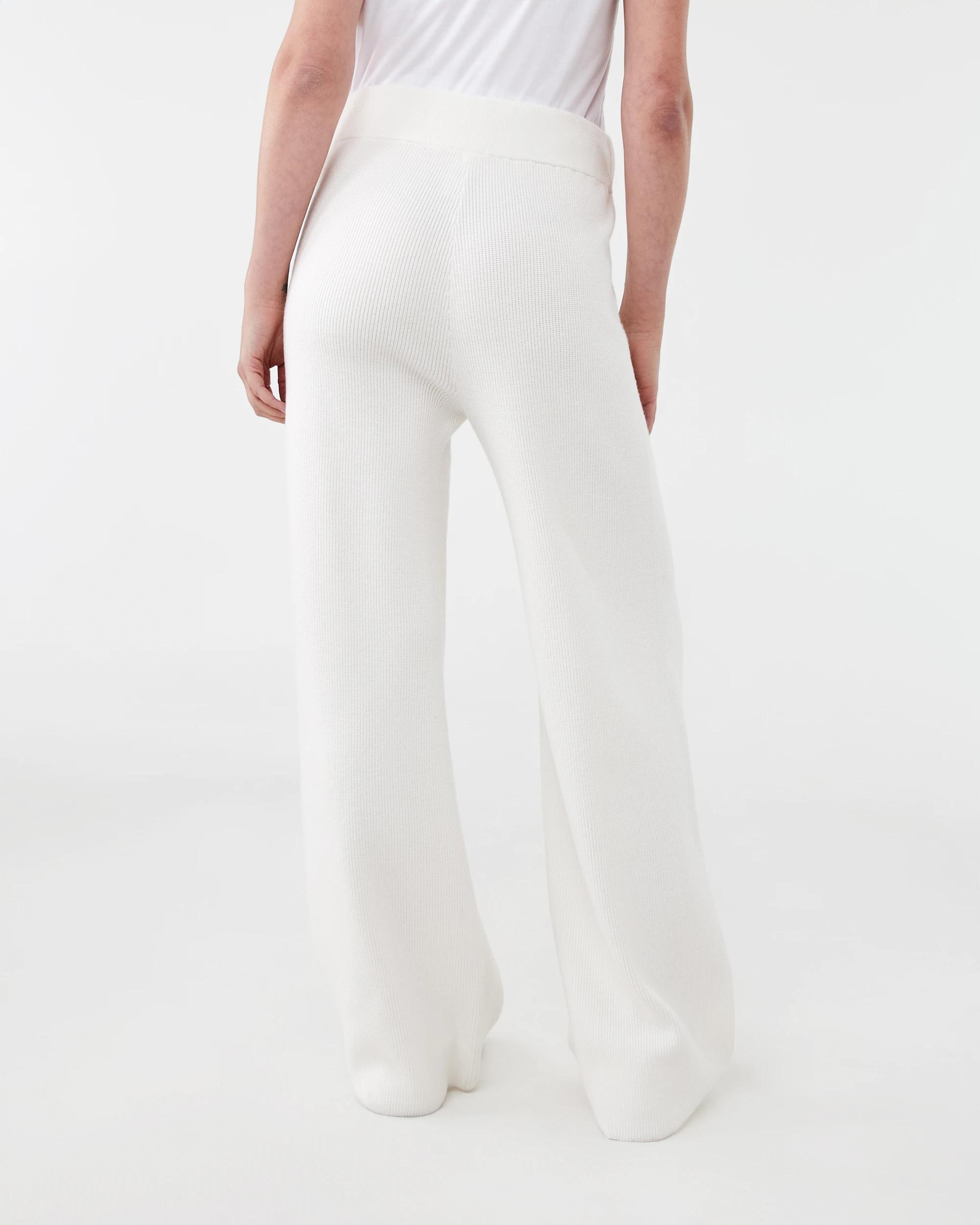 3 True Knit Pants Ecru, 3 of 4