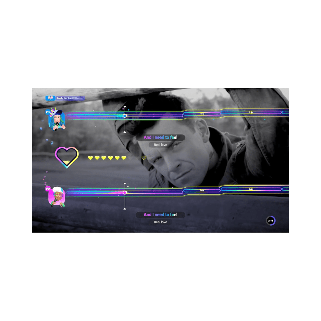 4 Plaion - Koch Media -  Let's Sing 2026 2 Mic Bundle - Switch, 4 of 6