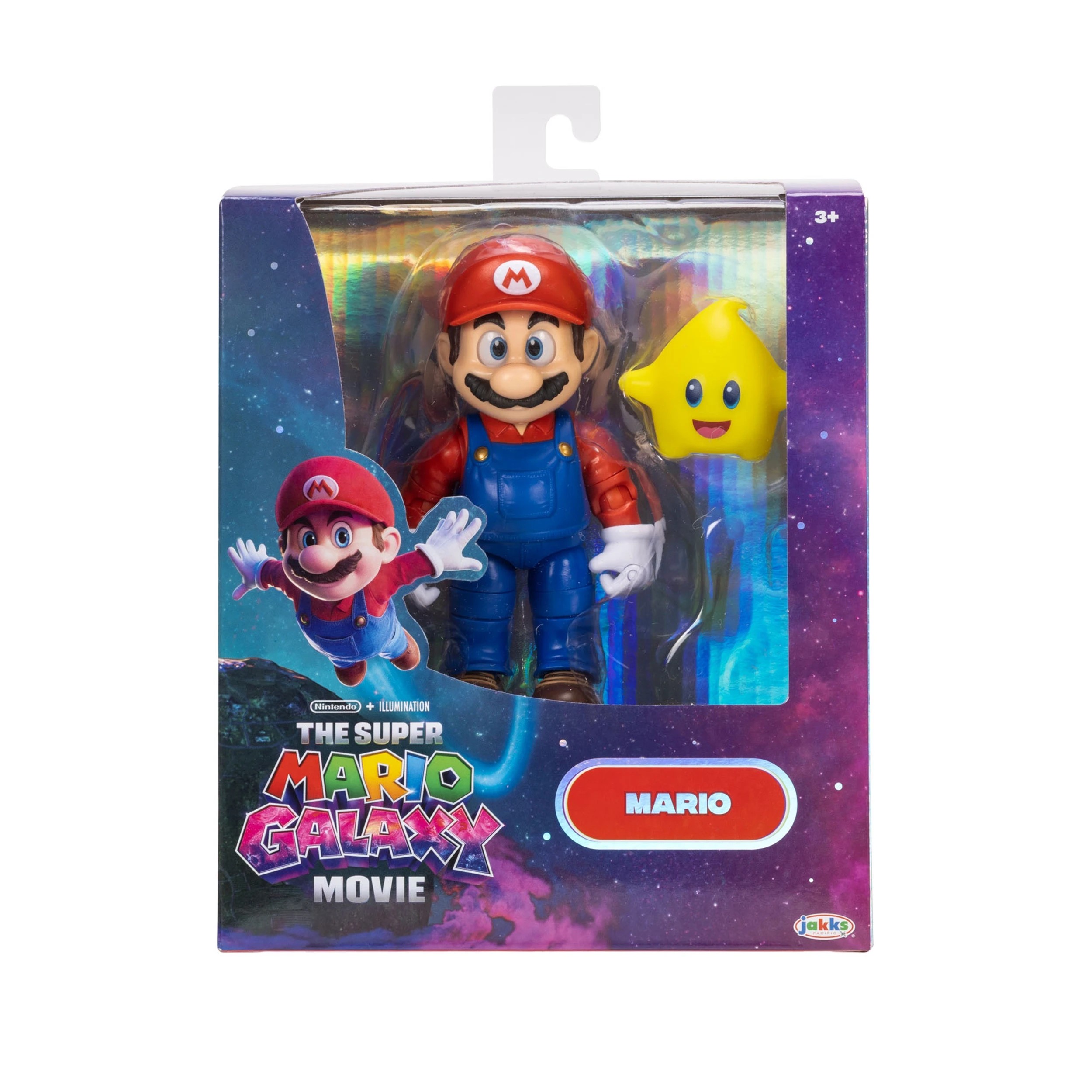 1 5inch Super Mario Movie 2 Figures - Assorted - Multi, 1 of 5