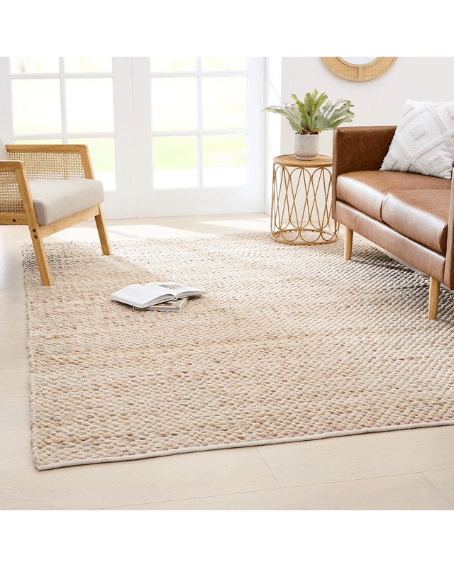 Dakota Wool Blend Rug - Extra Large - 270cm x 1