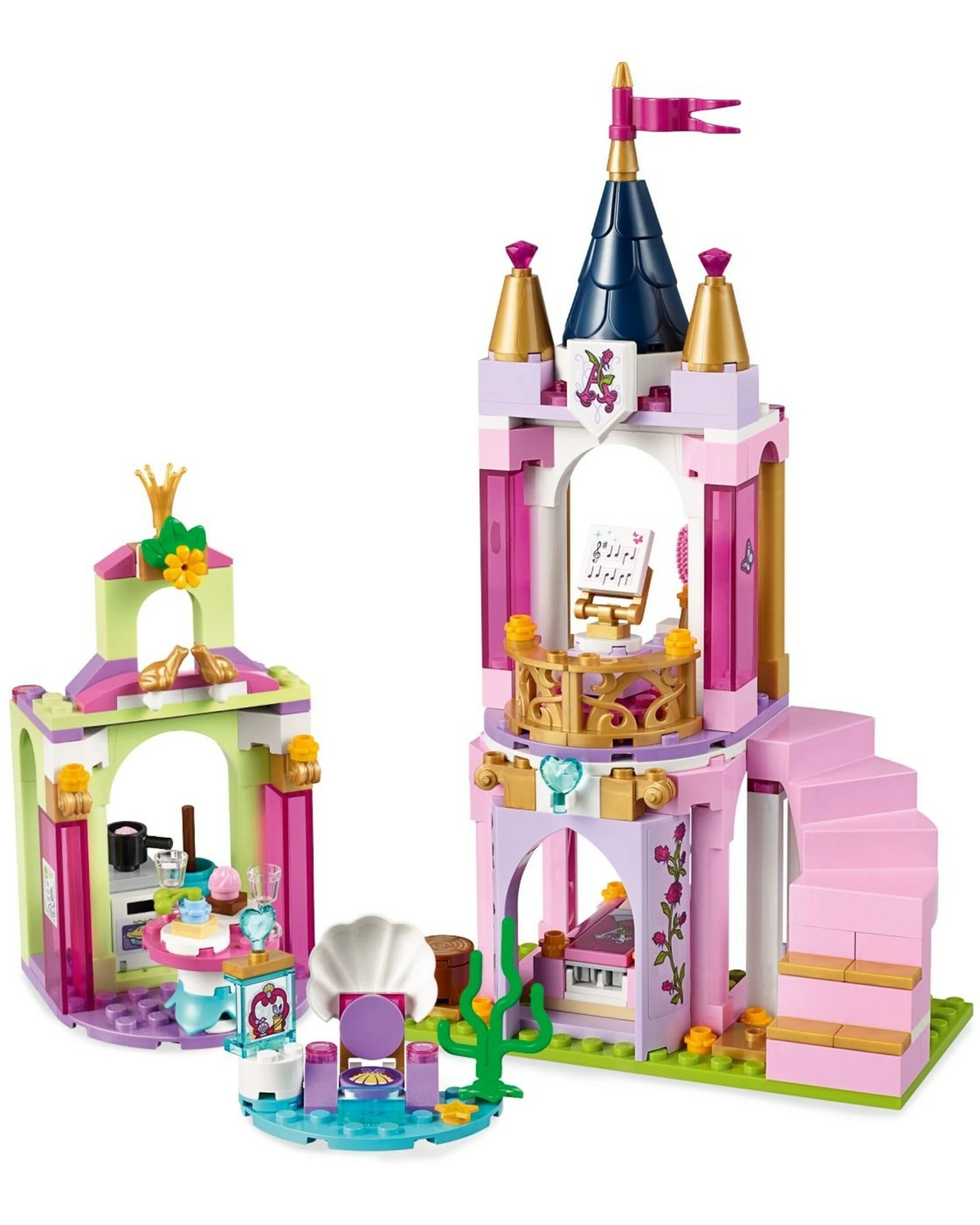 3 LEGO 41162 Disney Princess Castle Celebration, 3 of 4