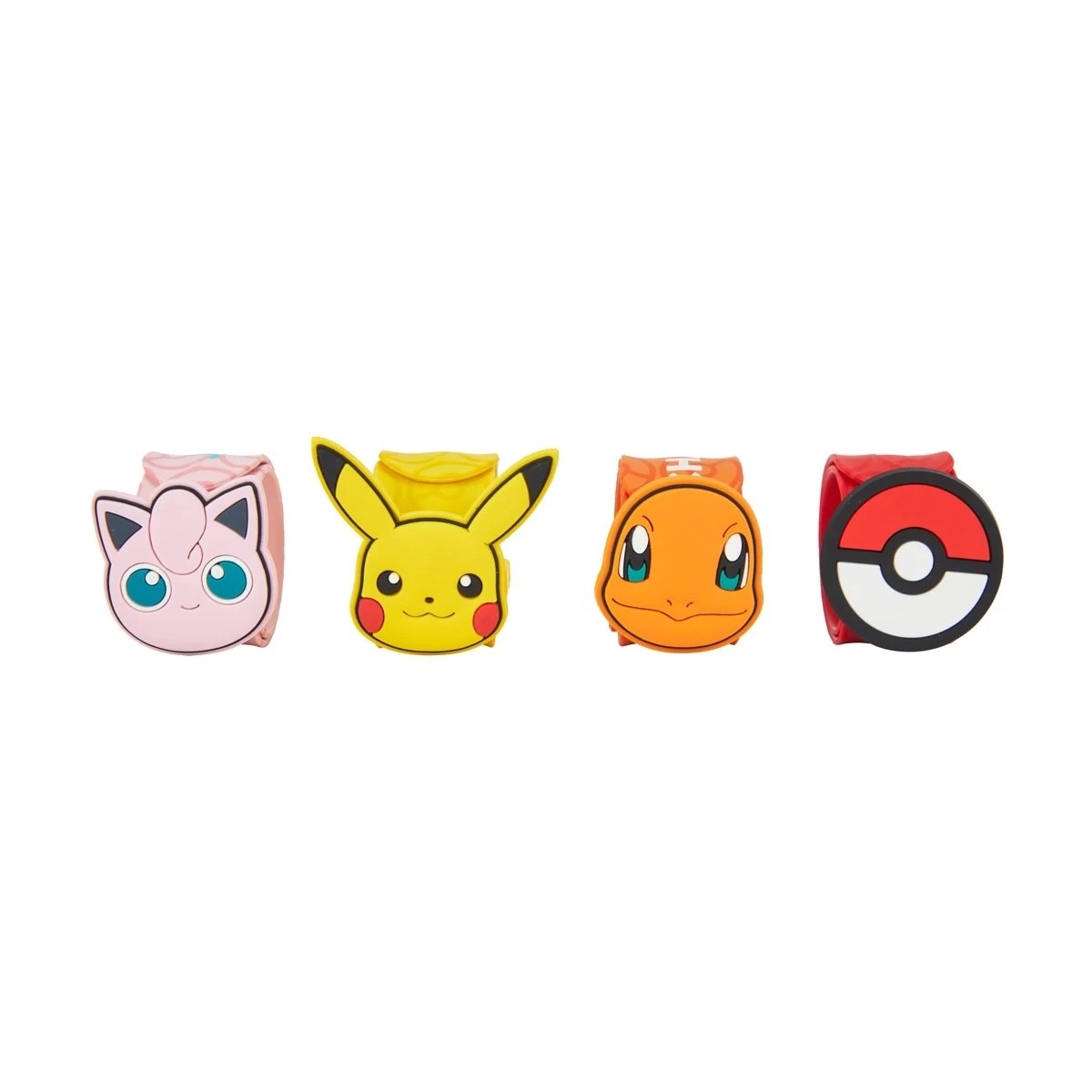 4 Pokemon Slap Band - Assorted, 4 of 8