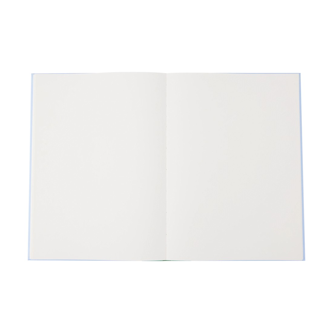 2 8in. x 11in. Wavy Sketchbook - Blue, 2 of 4