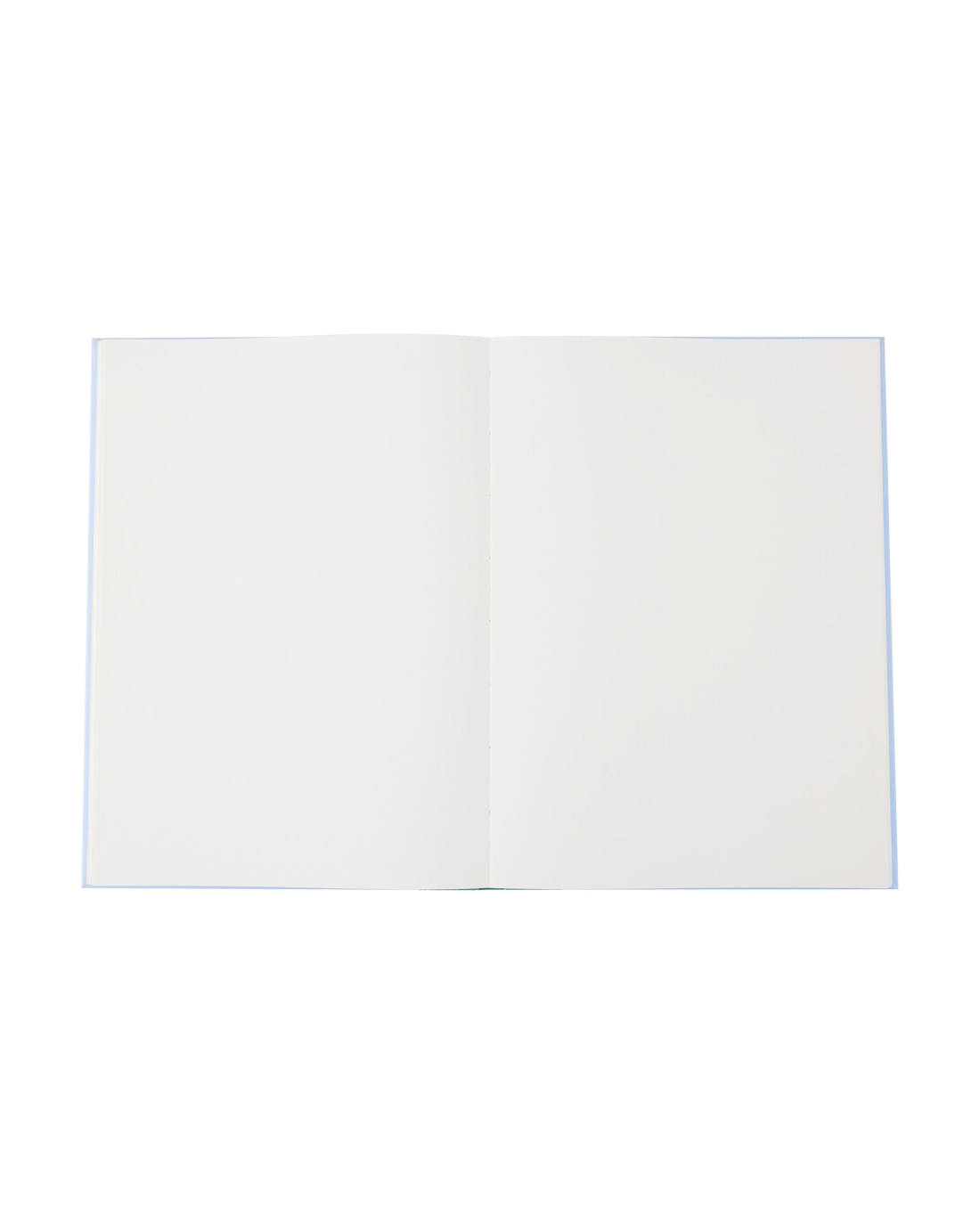 2 8in. x 11in. Wavy Sketchbook - Blue, 2 of 4