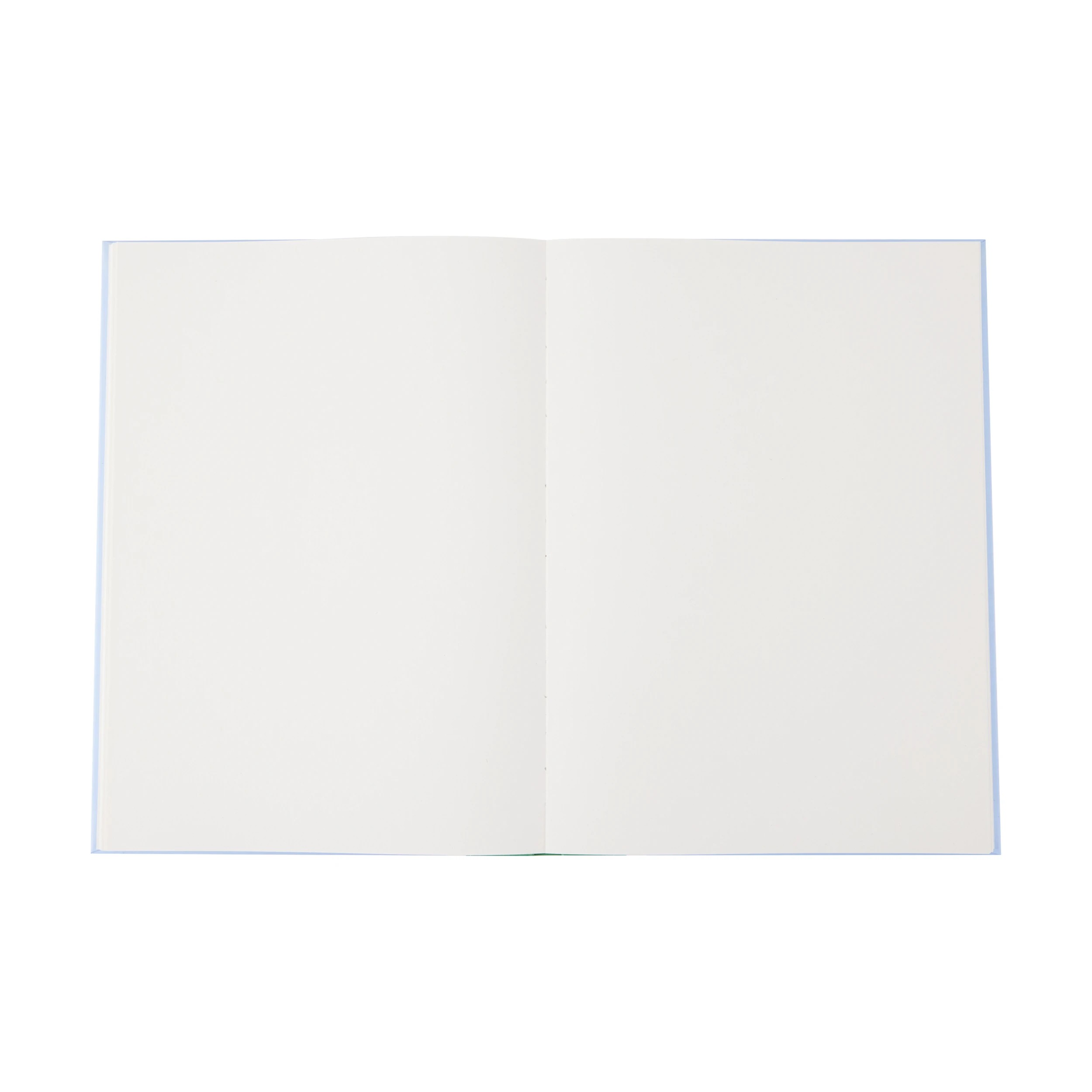 2 8in. x 11in. Wavy Sketchbook - Blue, 2 of 4