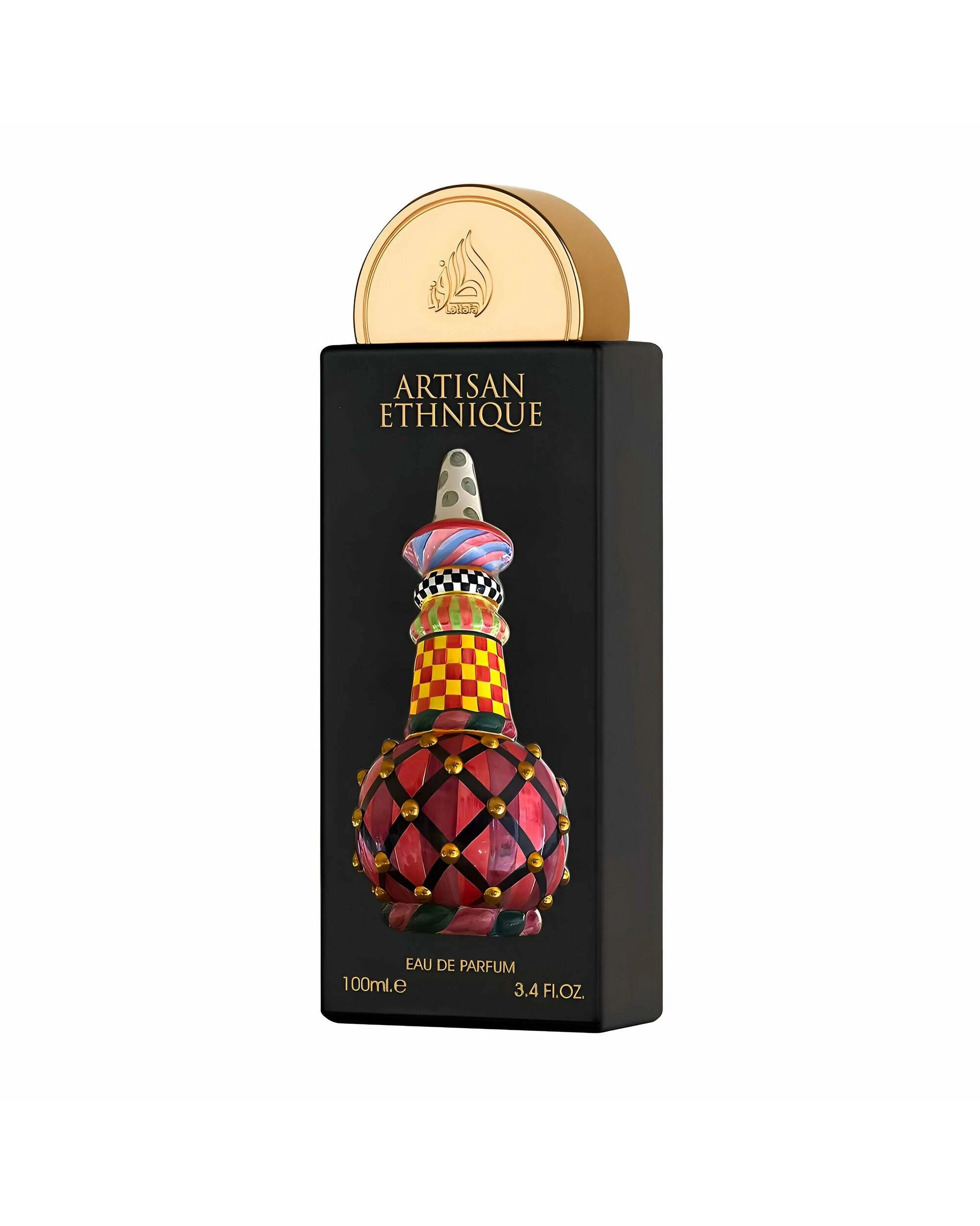 1 Lattafa Artisan Ethniq 100ml EDP, 1 of 2
