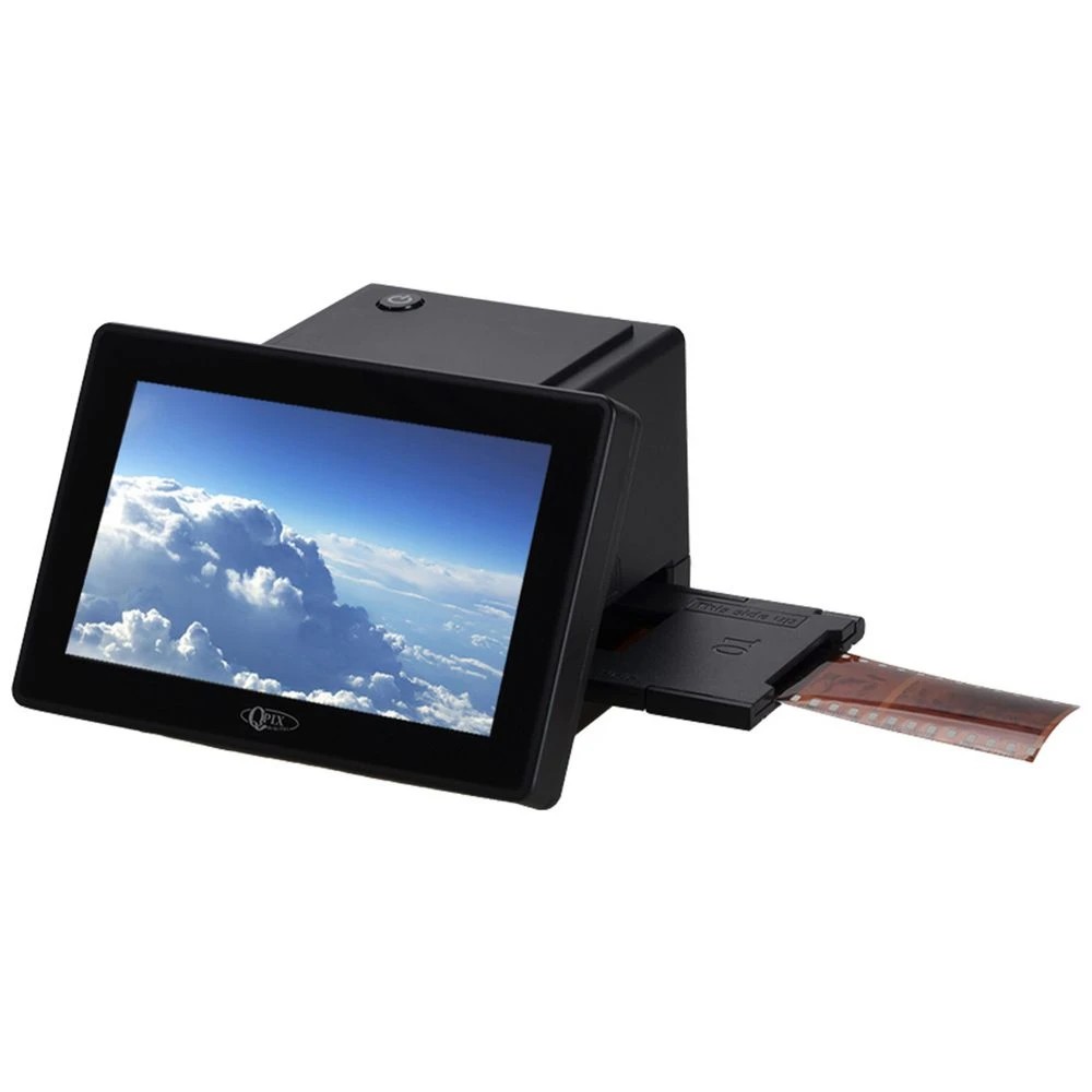 2 QPIX 48MP CMOS High Resolution Film/Slide Scanner, 2 of 8