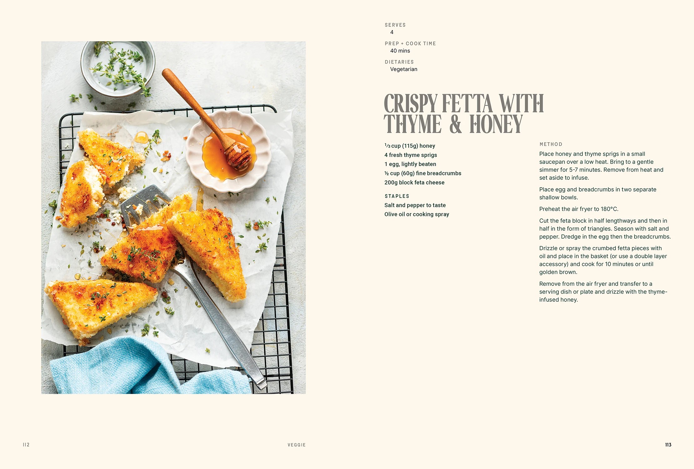 6 5 Ingredients Air Fryer - Book, 6 of 7