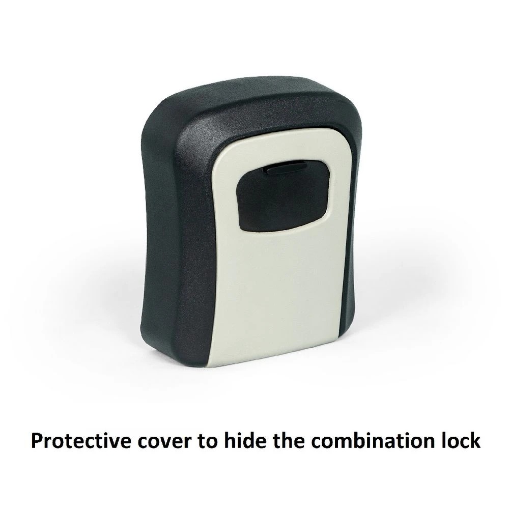 6 Sandleford KSS02 Wall Mount Key Storage Safe, 6 of 6