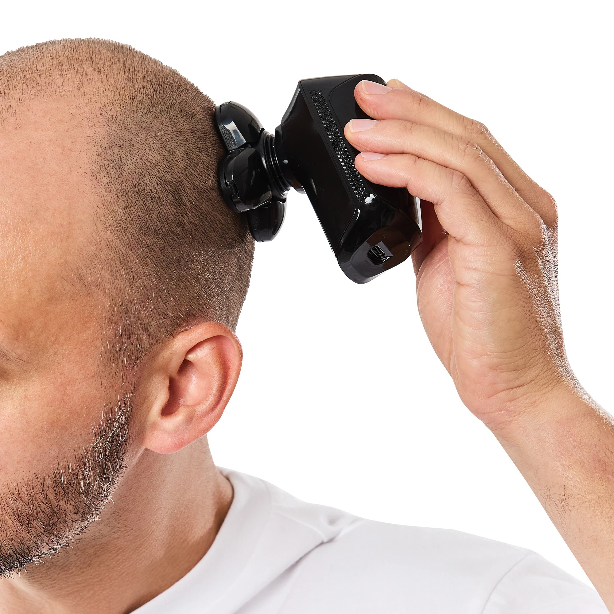 3 Head Shaver, 3 of 9