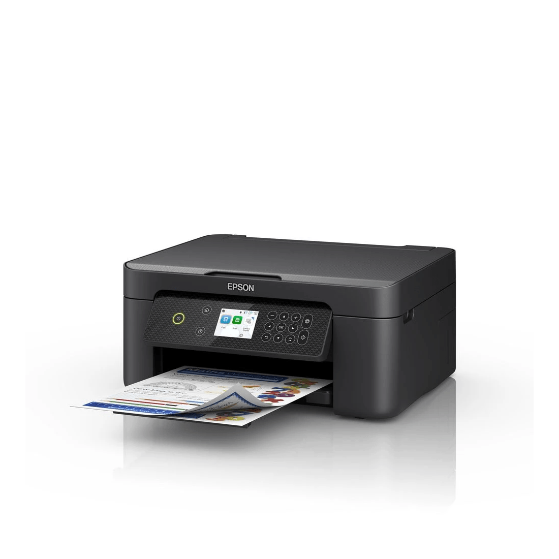 7 Epson Expression XP-4205 Multifunction Printer, 7 of 9