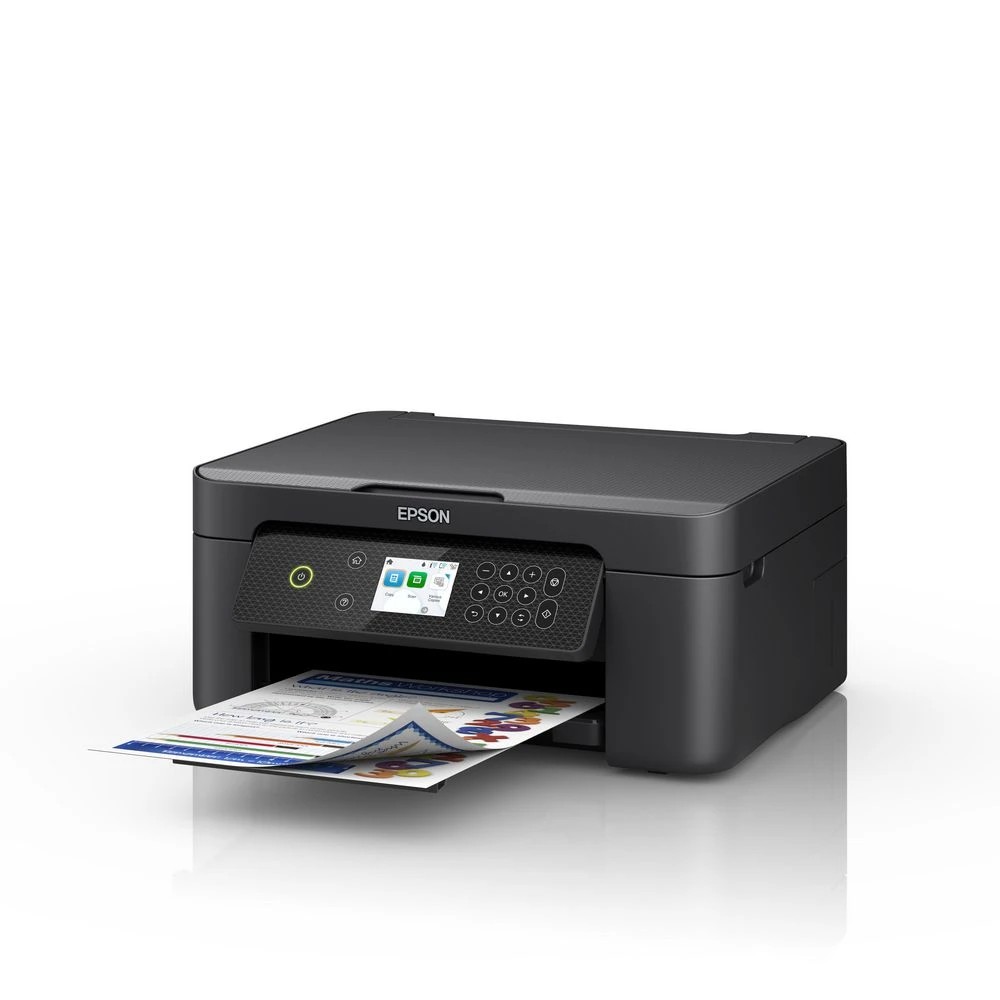 7 Epson Expression XP-4205 Multifunction Printer, 7 of 10