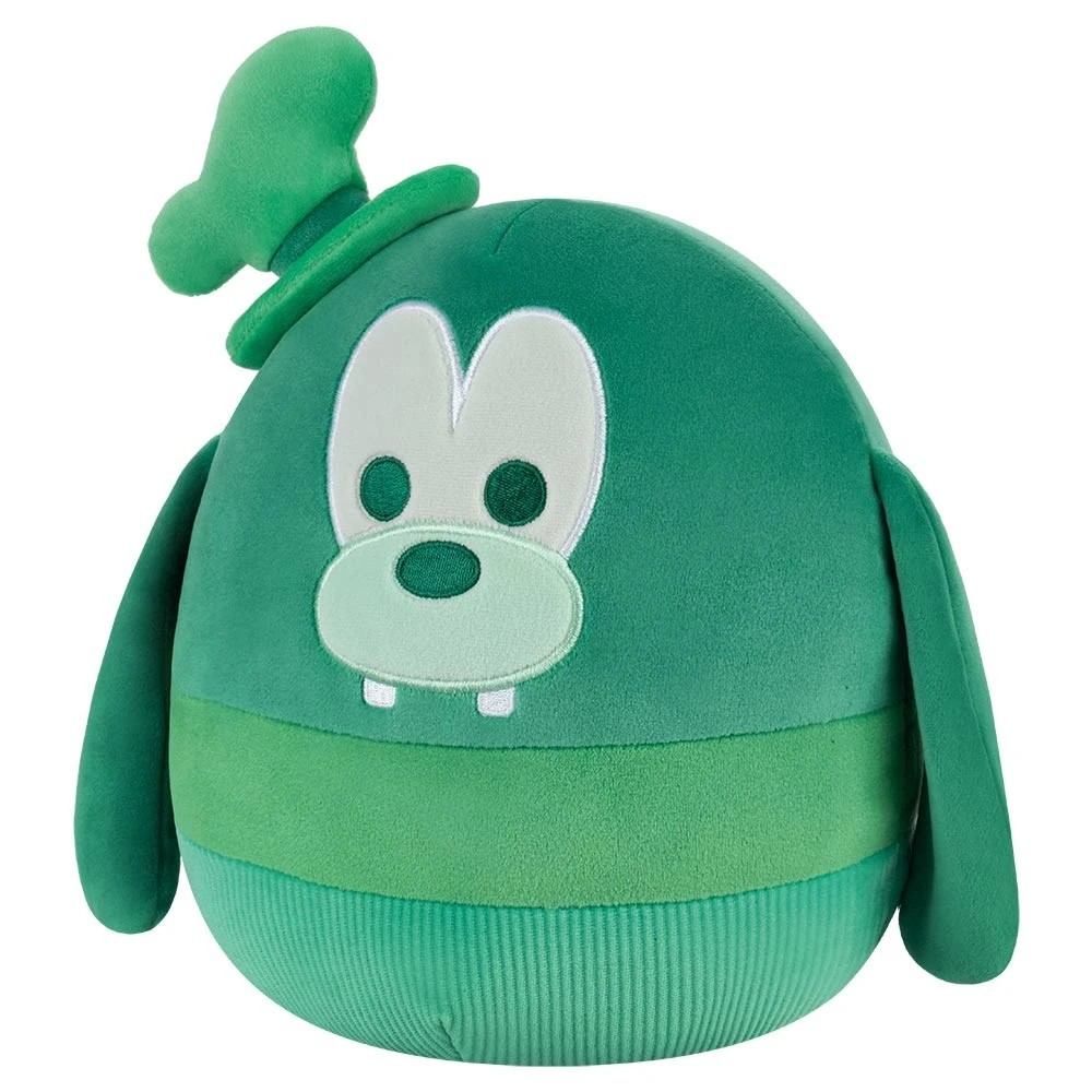 2 Disney - Goofy Monochrome 8" Squishmallow Plush - Multi, 2 of 4