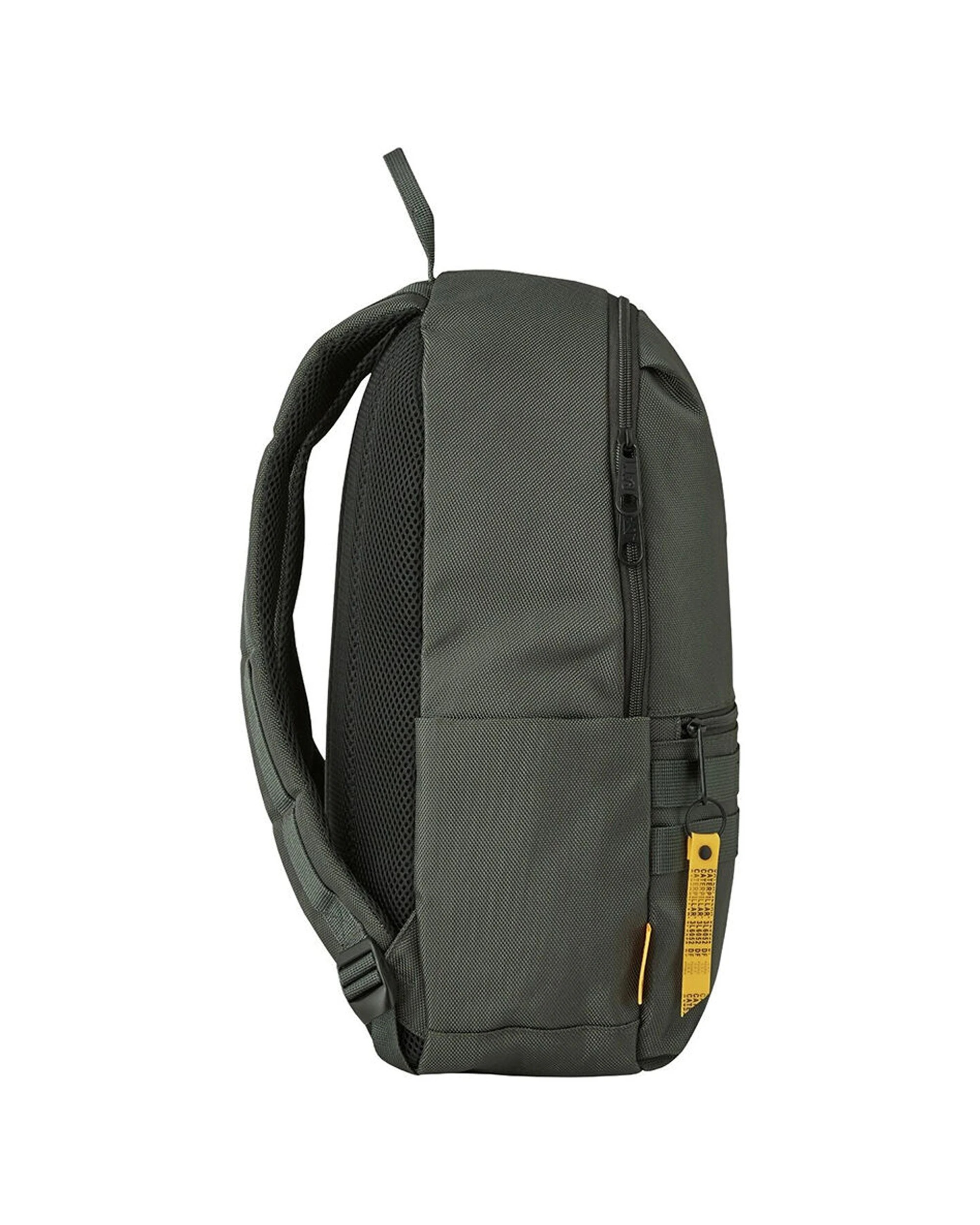 3 Caterpillar Mens Combat Gobi Light Backpack Adjustable Strap 43.5x29.5cm Dark Anthracite - Blue, 3 of 5