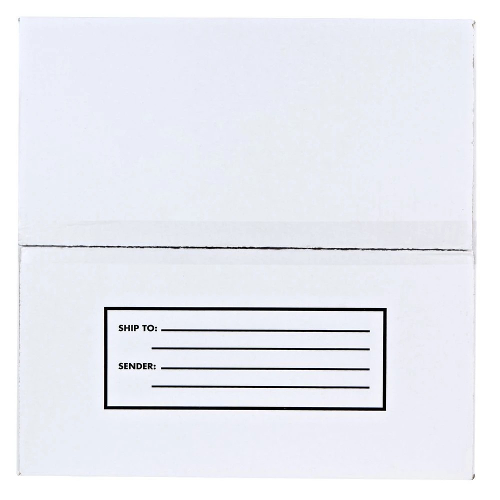 4 Mailing Box 500 x 500 x 400mm, 4 of 4