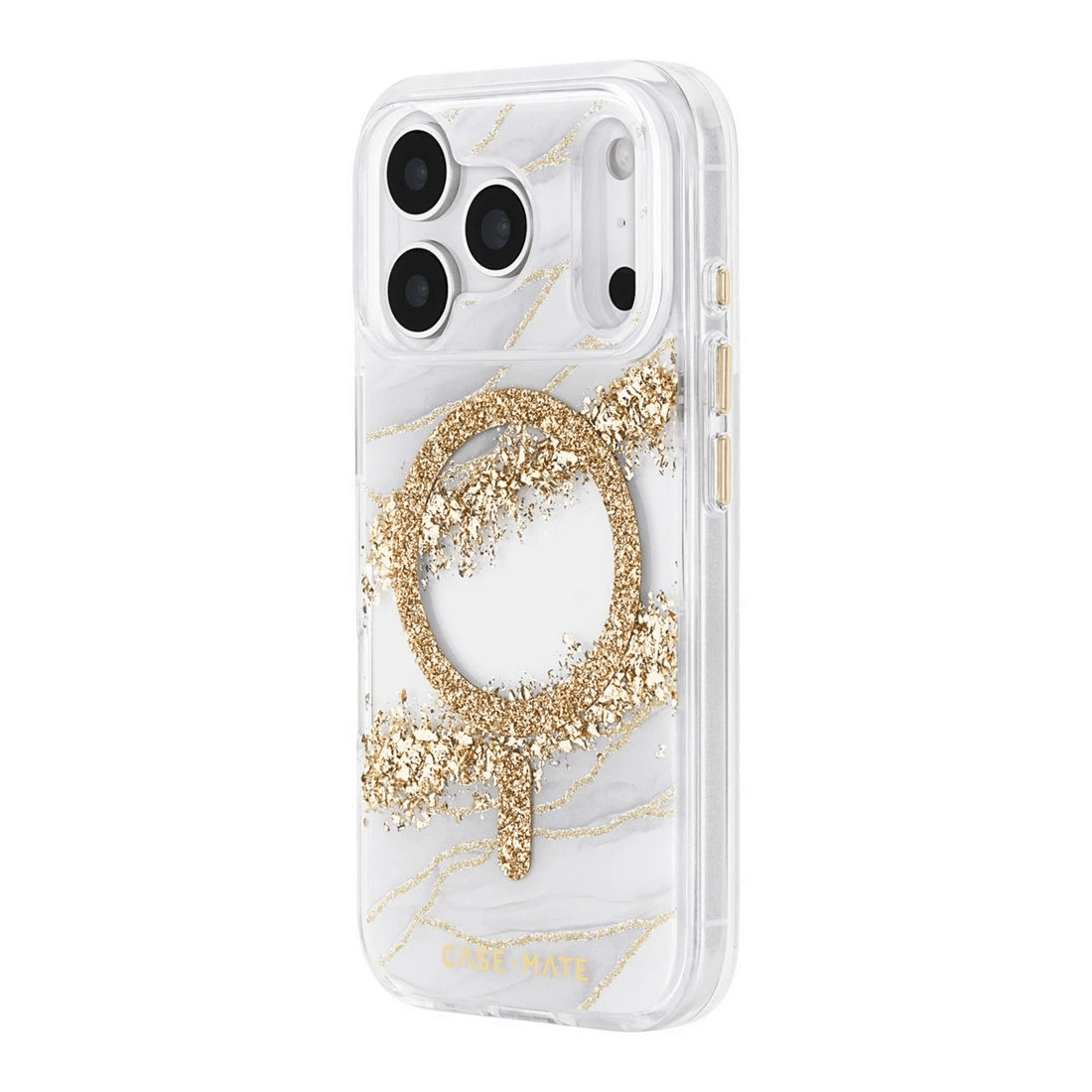 1 Case-Mate Karat Granite MagSafe Case for iPhone 17 Pro, 1 of 4