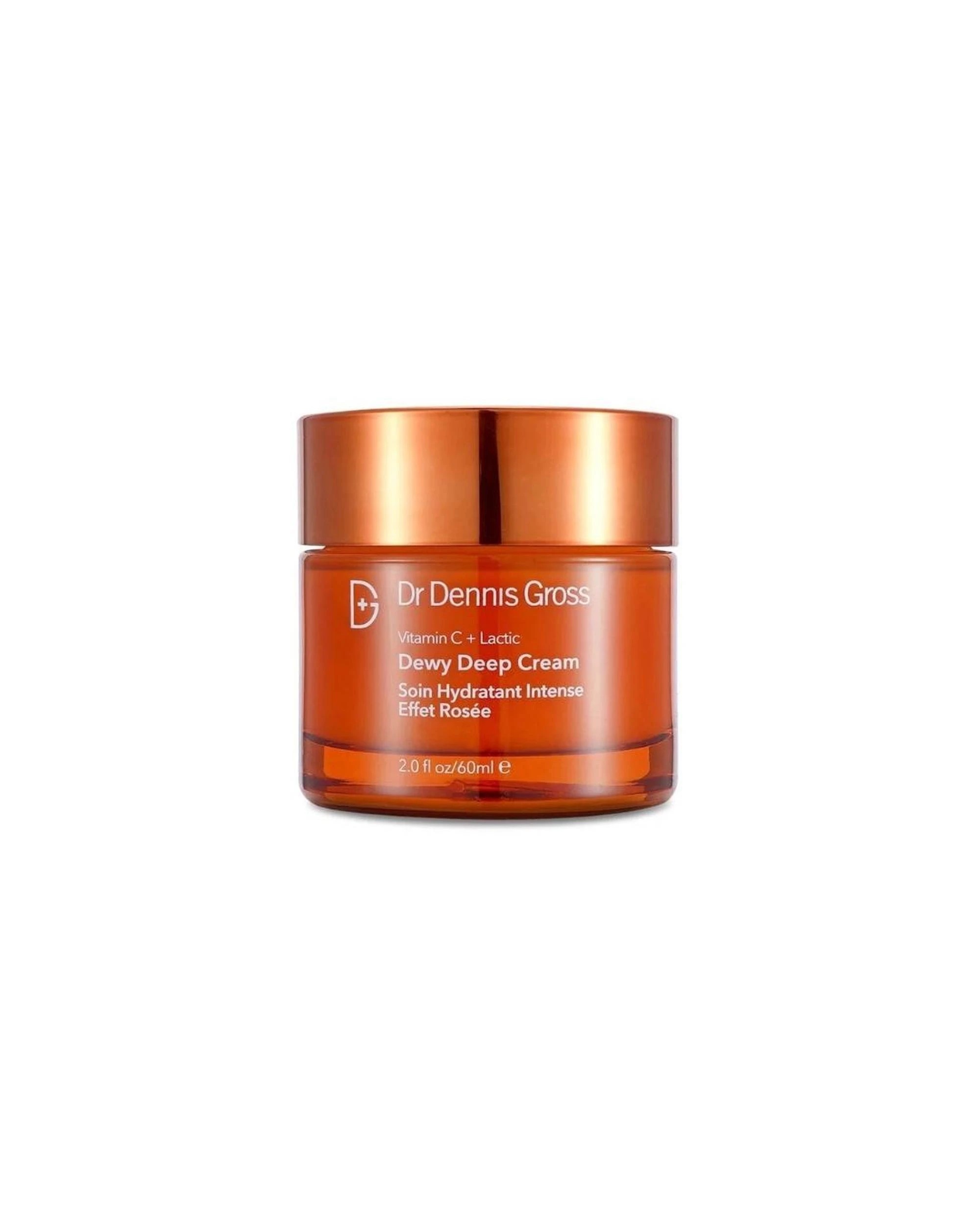 2 Dr Dennis Gross Vitamin C Lactic Dewy Deep Cream 60mL, 2 of 3