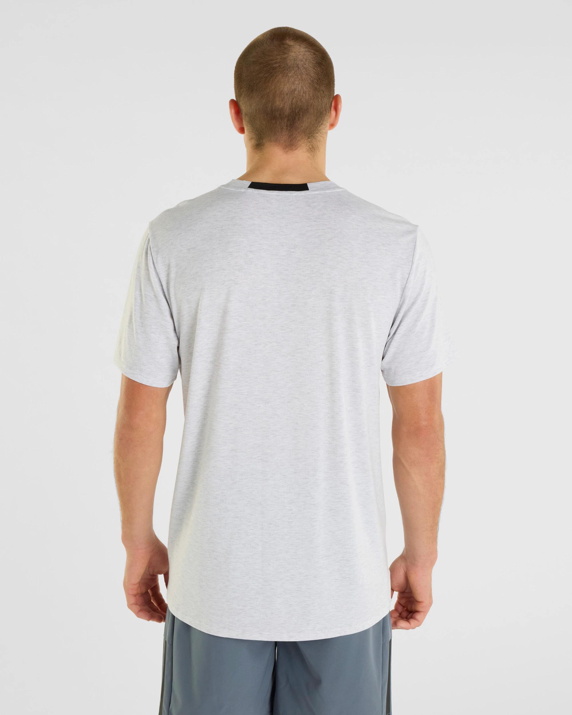 3 Active T-Shirt - Lonsdale London WHITE, 3 of 6