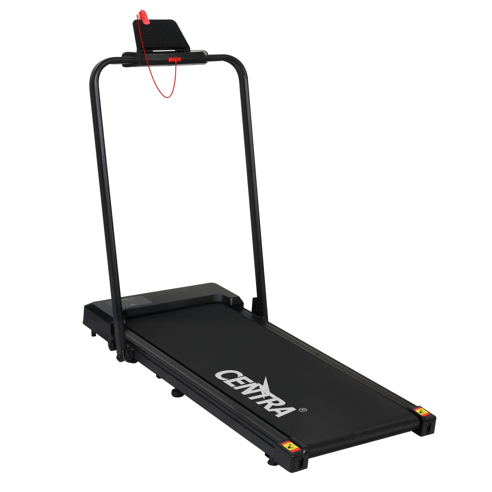 1 Centra Electric Treadmill Under Desk Walking Home Gym Exercise Fitness Foldable, 1 of 7