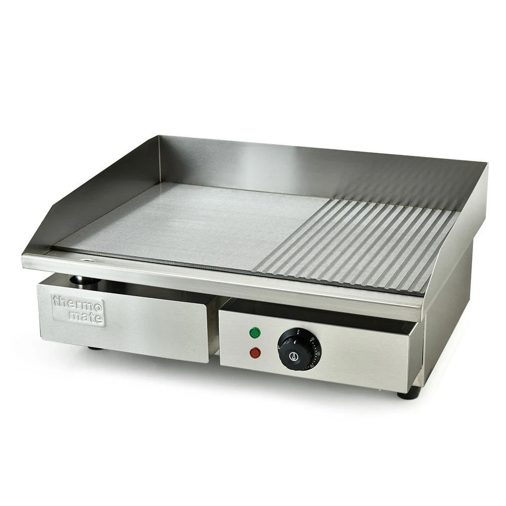 1 Thermomate Commercial Electric Griddle, 1 of 1