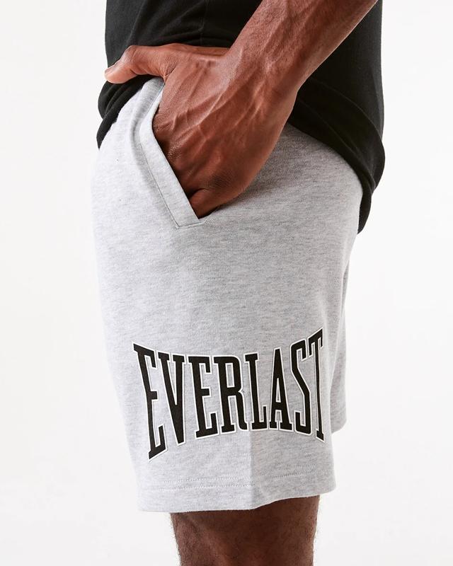 Everlast Mens French Terry Sh