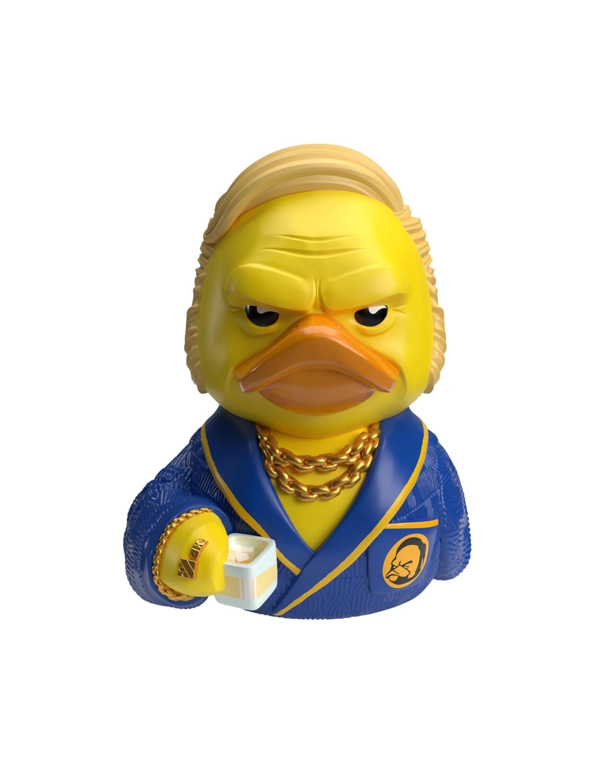 2 TUBBZ Back to the Future Biff Tannen - 1955 -  Mini Edition Cosplaying Duck Figure, 2 of 6