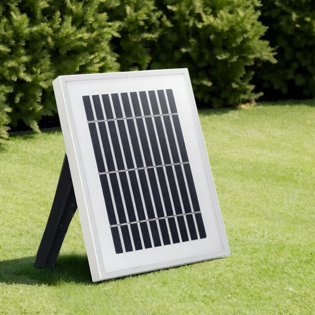 5 Gardeon Solar Fountain Water Feature Bird Bath Outdoor Garden LED Lights Ball 85CM - White, 5 of 6