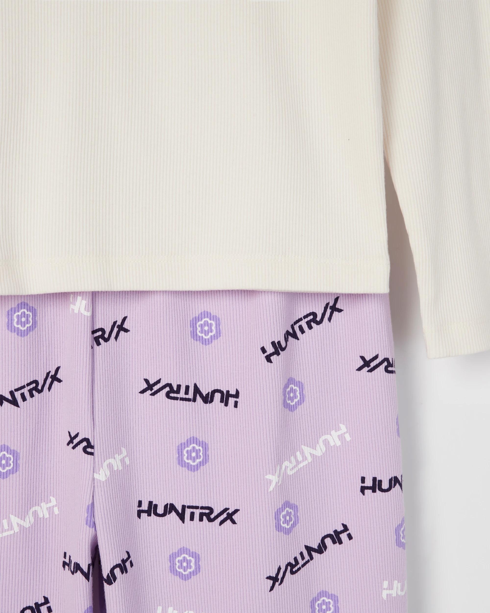 7 KPop Demon Hunters Huntrix Pyjama Set , 7 of 7